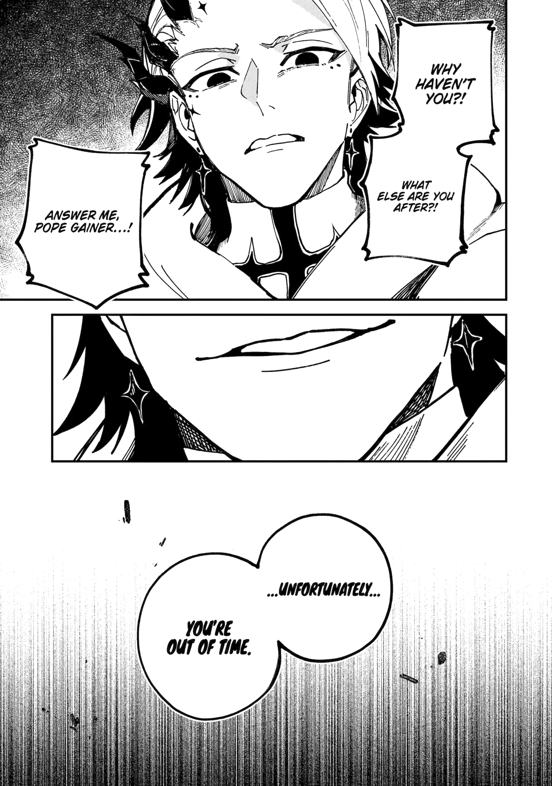 After Being Transferred to Another World I Became a Magical Swordsman Through Cheats Chapter 50 - Page 16 in English