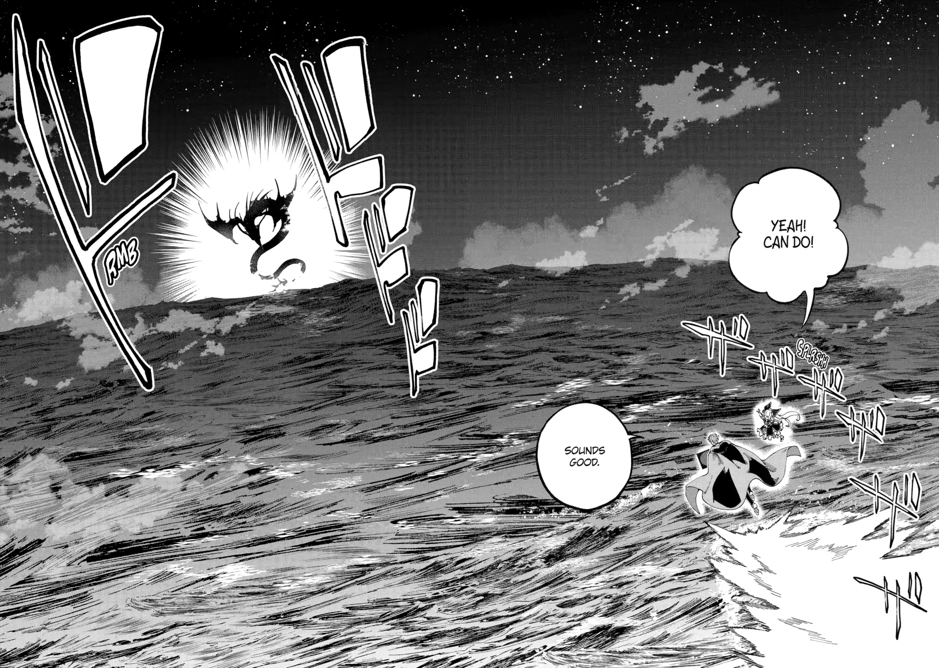 After Being Transferred to Another World I Became a Magical Swordsman Through Cheats Chapter 50 - Page 38 in English