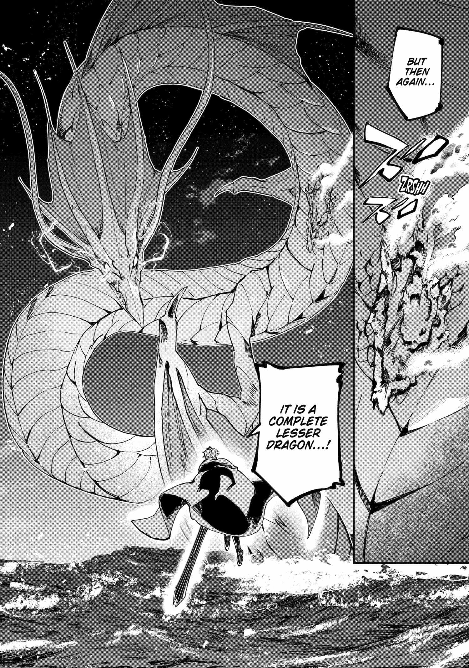 After Being Transferred to Another World I Became a Magical Swordsman Through Cheats Chapter 51 - Page 17 in English