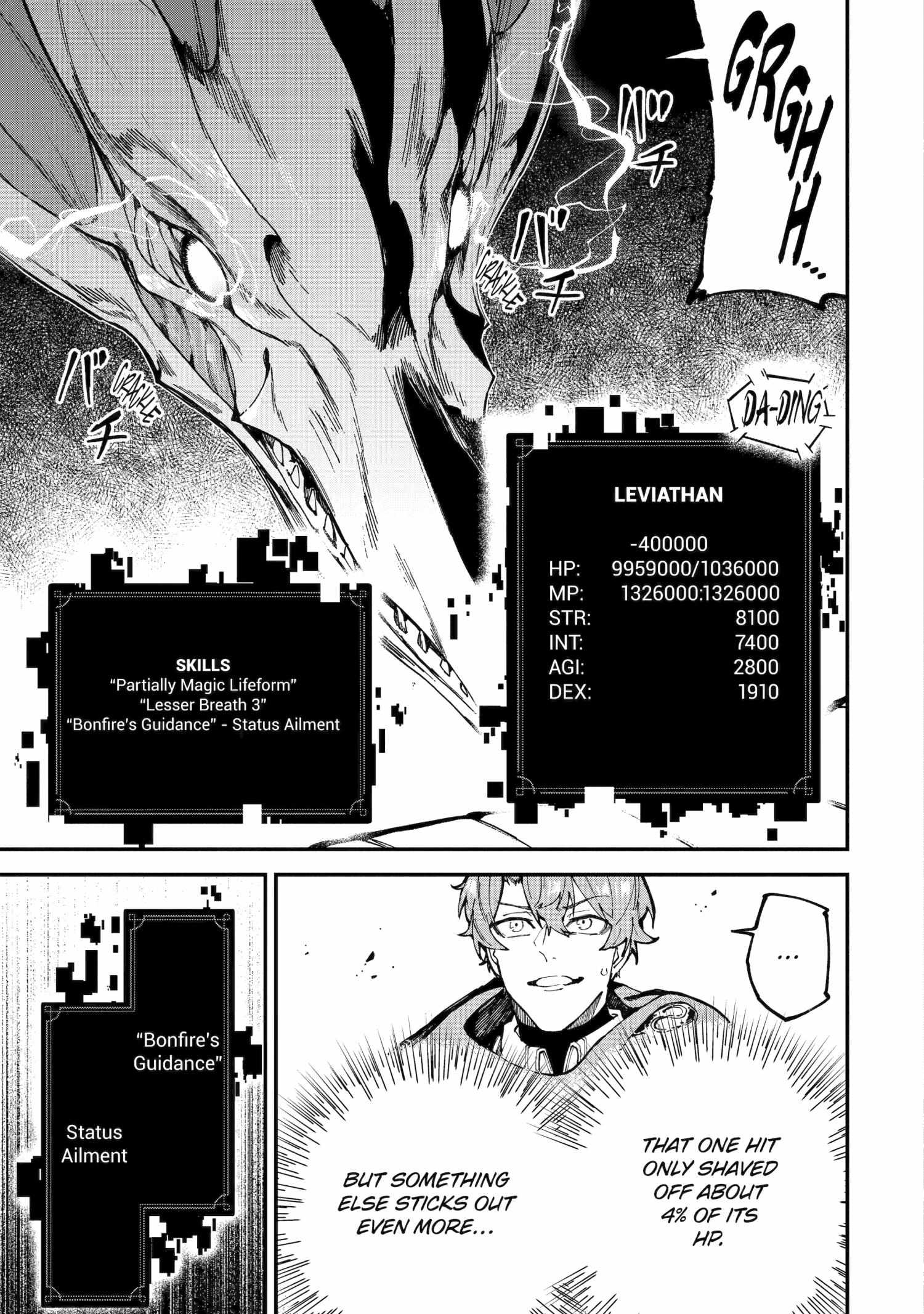 After Being Transferred to Another World I Became a Magical Swordsman Through Cheats Chapter 51 - Page 18 in English