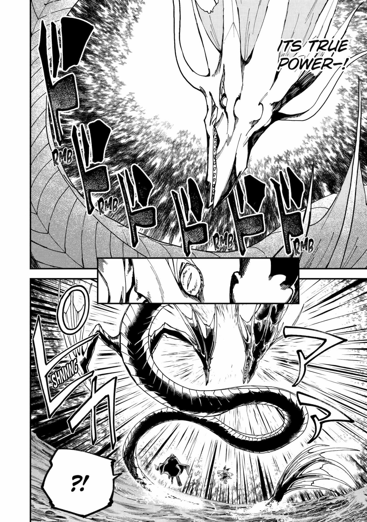 After Being Transferred to Another World I Became a Magical Swordsman Through Cheats Chapter 51 - Page 29 in English