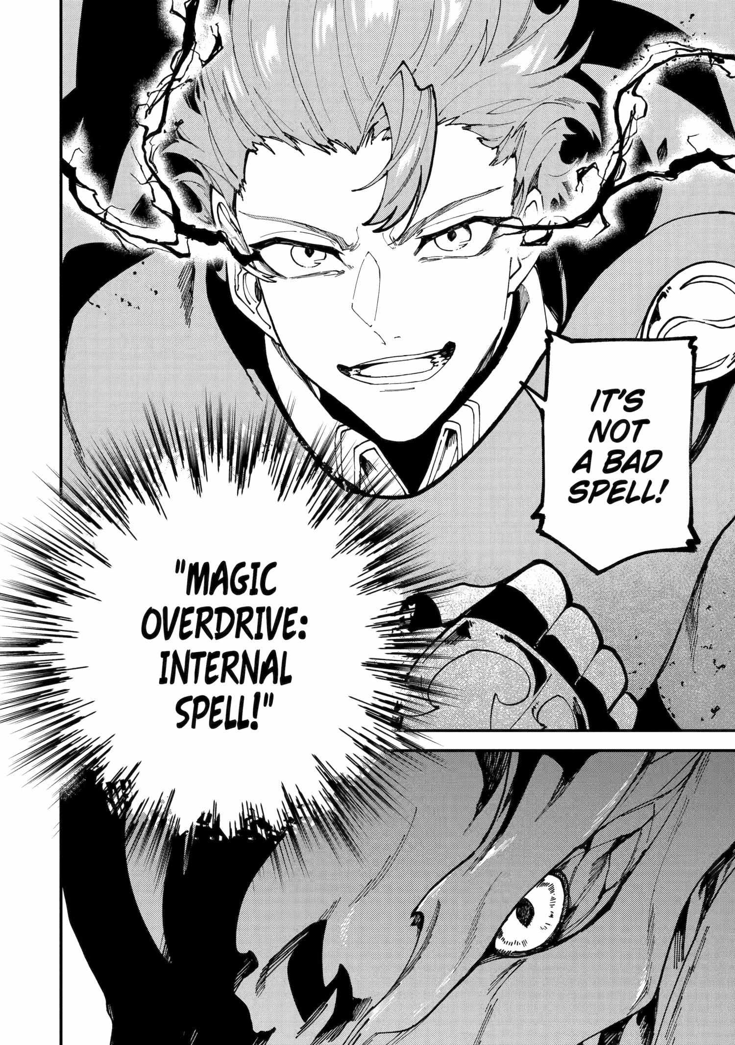 After Being Transferred to Another World I Became a Magical Swordsman Through Cheats Chapter 51 - Page 44 in English