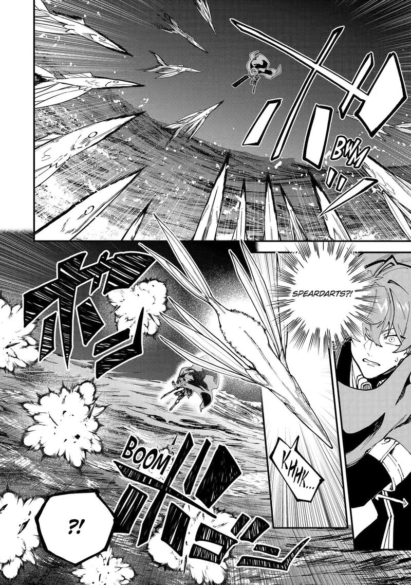 After Being Transferred to Another World I Became a Magical Swordsman Through Cheats Chapter 52 - Page 11 in English