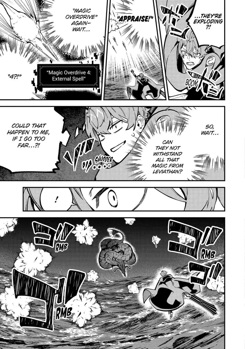 After Being Transferred to Another World I Became a Magical Swordsman Through Cheats Chapter 52 - Page 12 in English