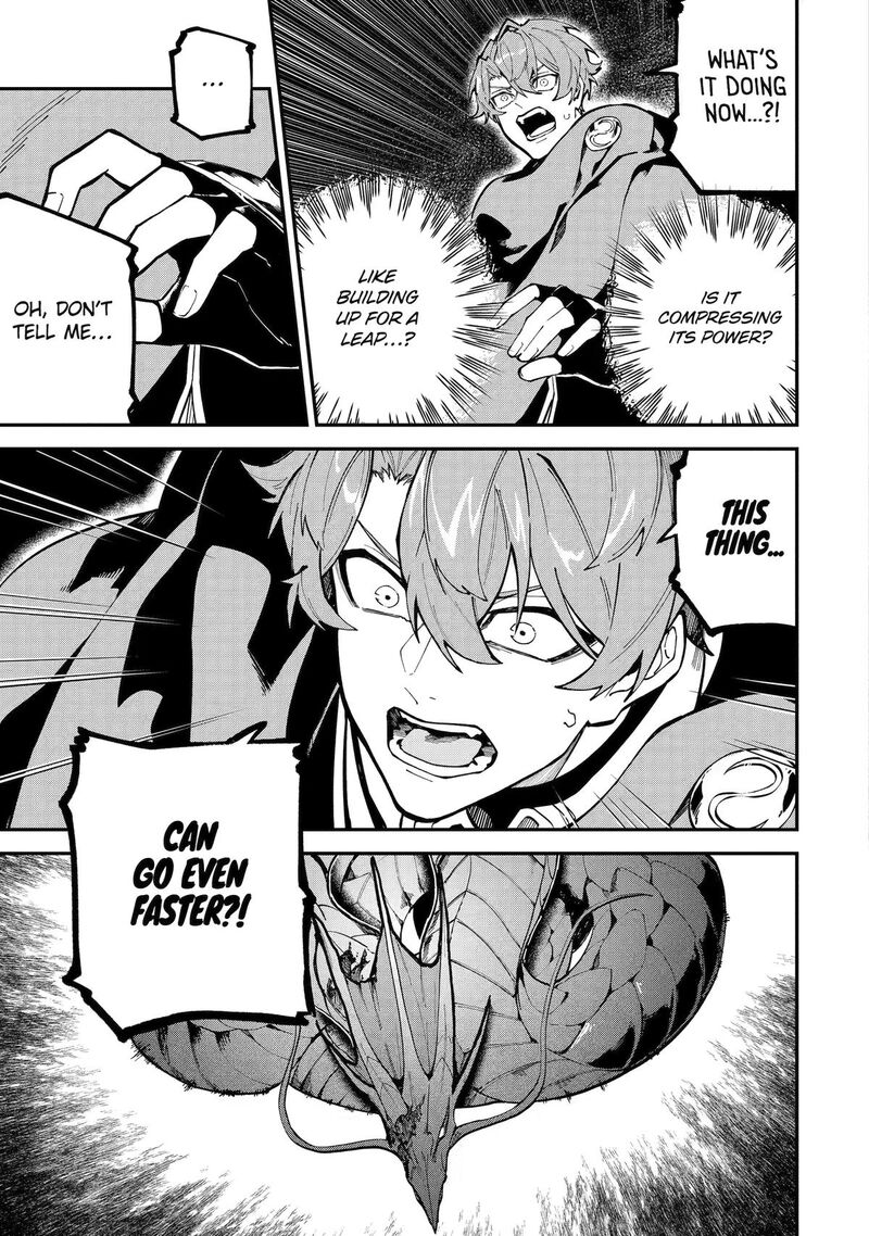After Being Transferred to Another World I Became a Magical Swordsman Through Cheats Chapter 52 - Page 14 in English