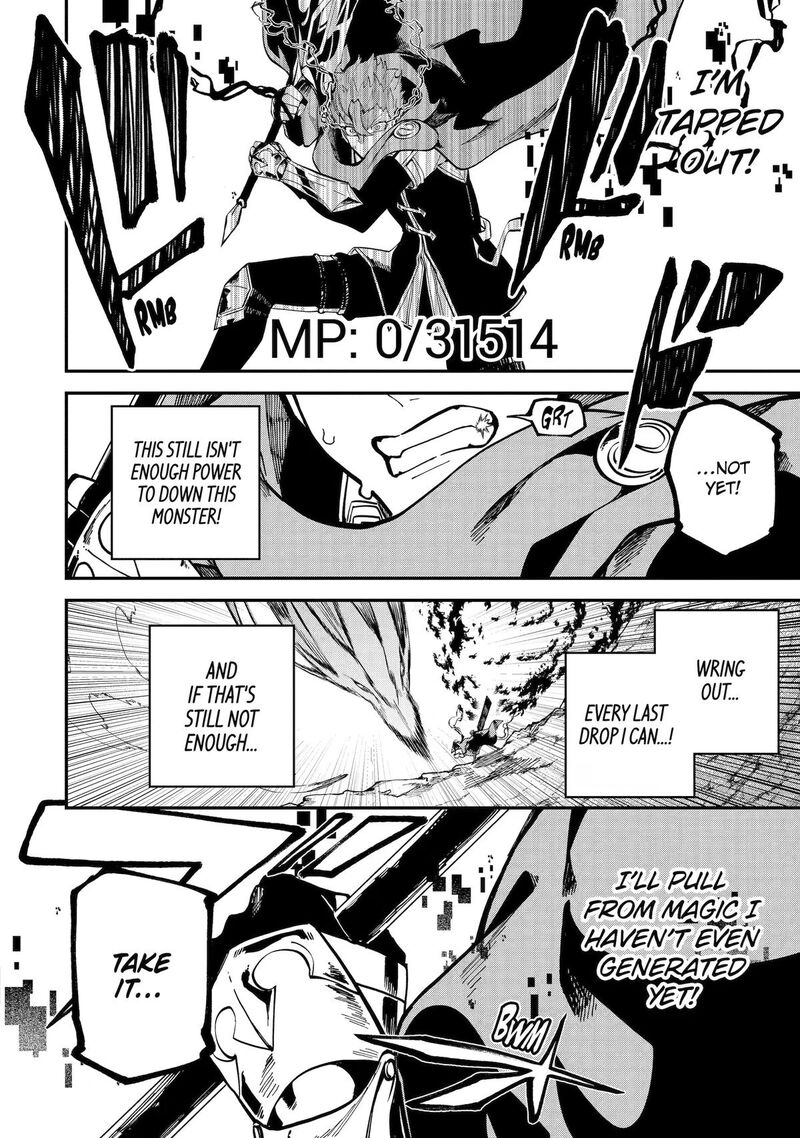 After Being Transferred to Another World I Became a Magical Swordsman Through Cheats Chapter 52 - Page 21 in English