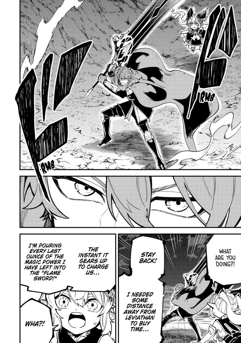 After Being Transferred to Another World I Became a Magical Swordsman Through Cheats Chapter 52 - Page 24 in English