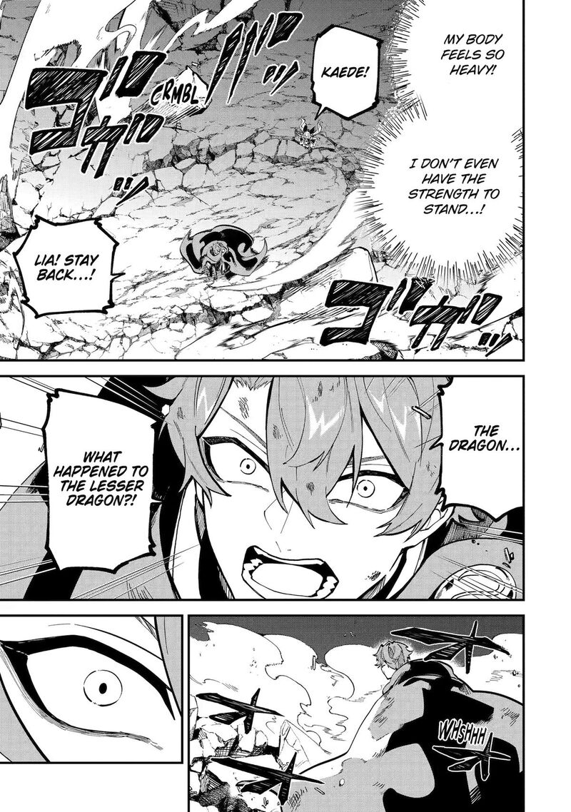After Being Transferred to Another World I Became a Magical Swordsman Through Cheats Chapter 52 - Page 25 in English