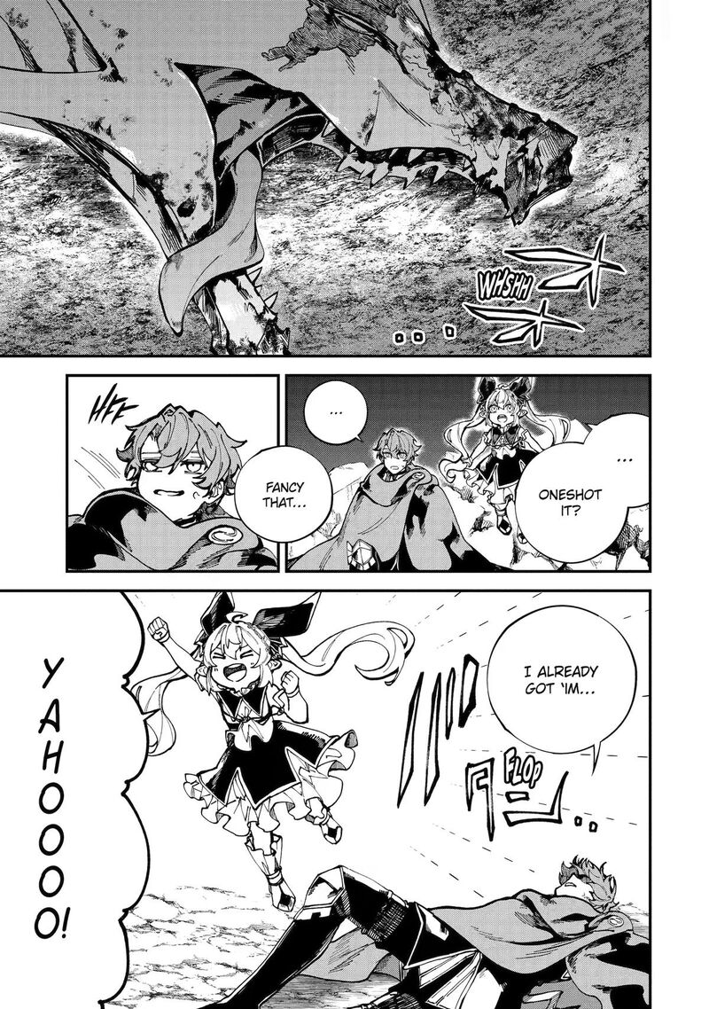After Being Transferred to Another World I Became a Magical Swordsman Through Cheats Chapter 52 - Page 27 in English
