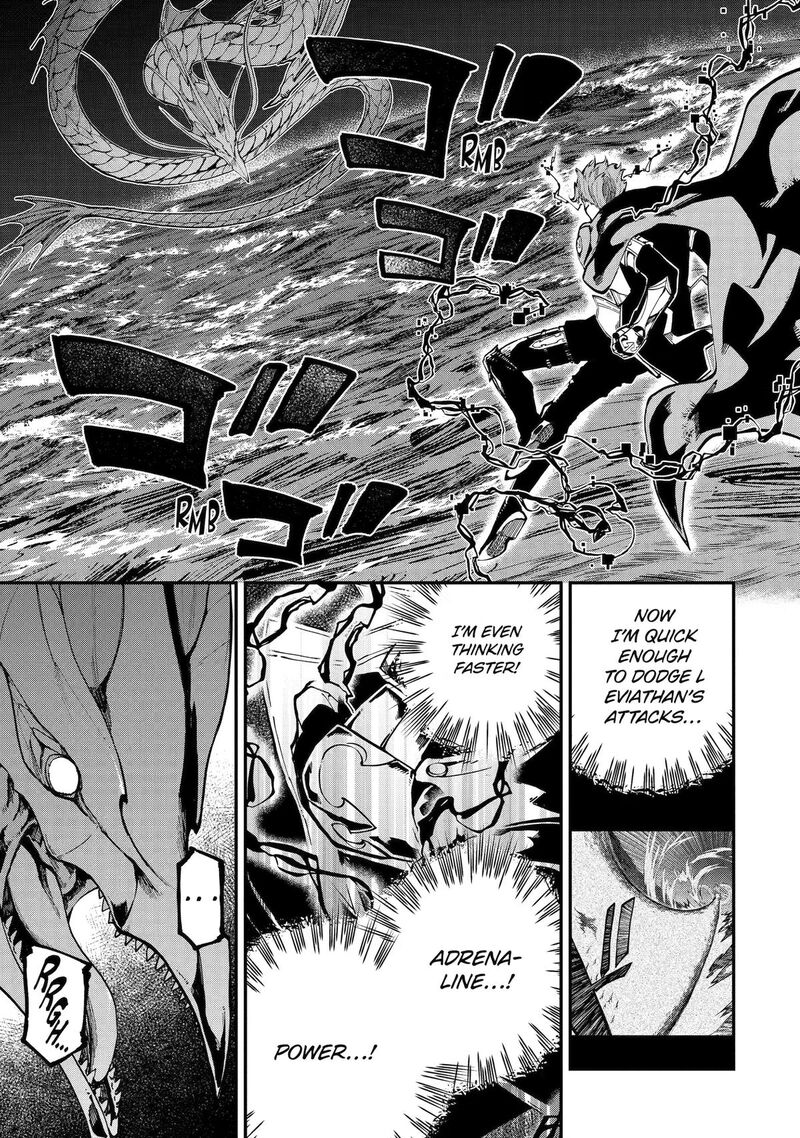 After Being Transferred to Another World I Became a Magical Swordsman Through Cheats Chapter 52 - Page 3 in English