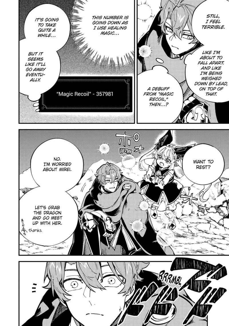 After Being Transferred to Another World I Became a Magical Swordsman Through Cheats Chapter 52 - Page 30 in English