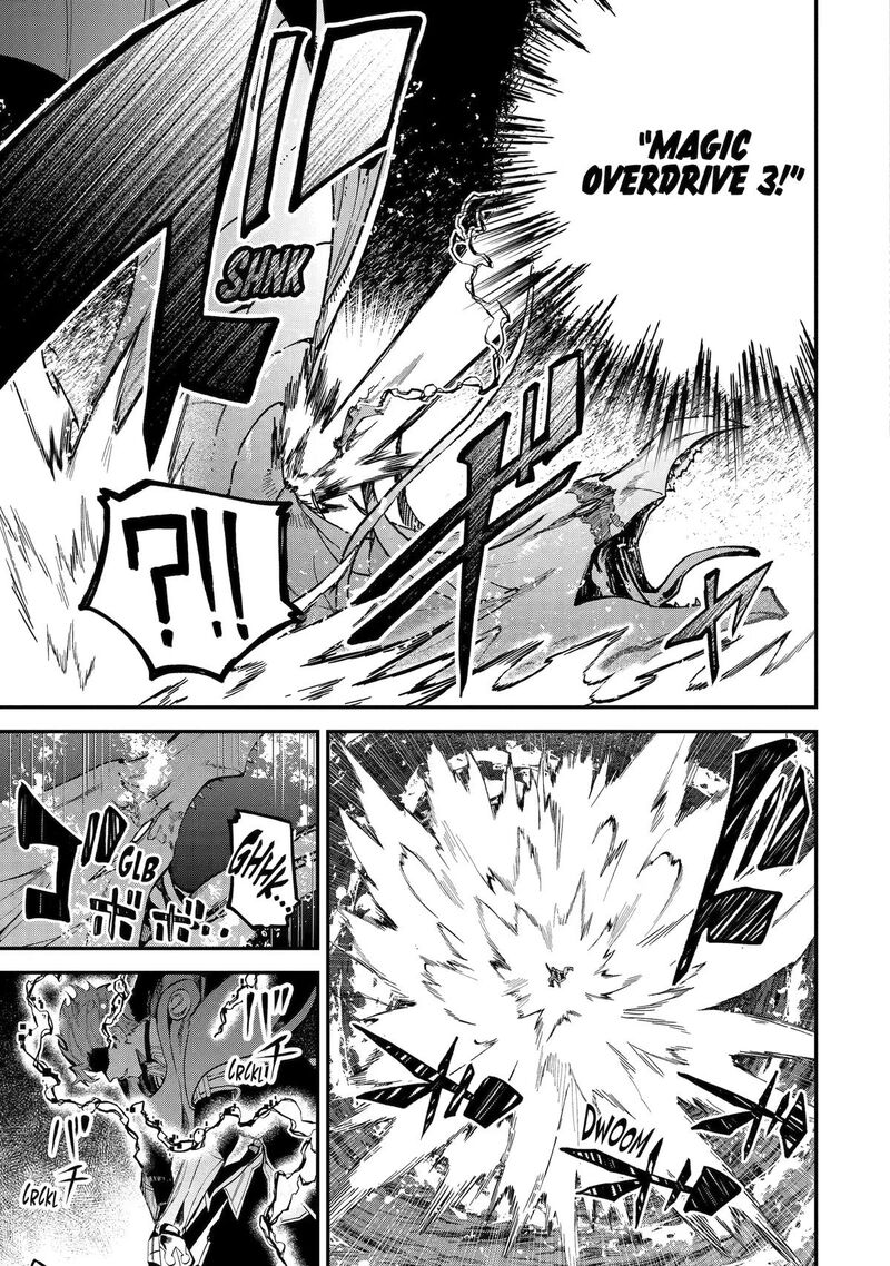 After Being Transferred to Another World I Became a Magical Swordsman Through Cheats Chapter 52 - Page 6 in English