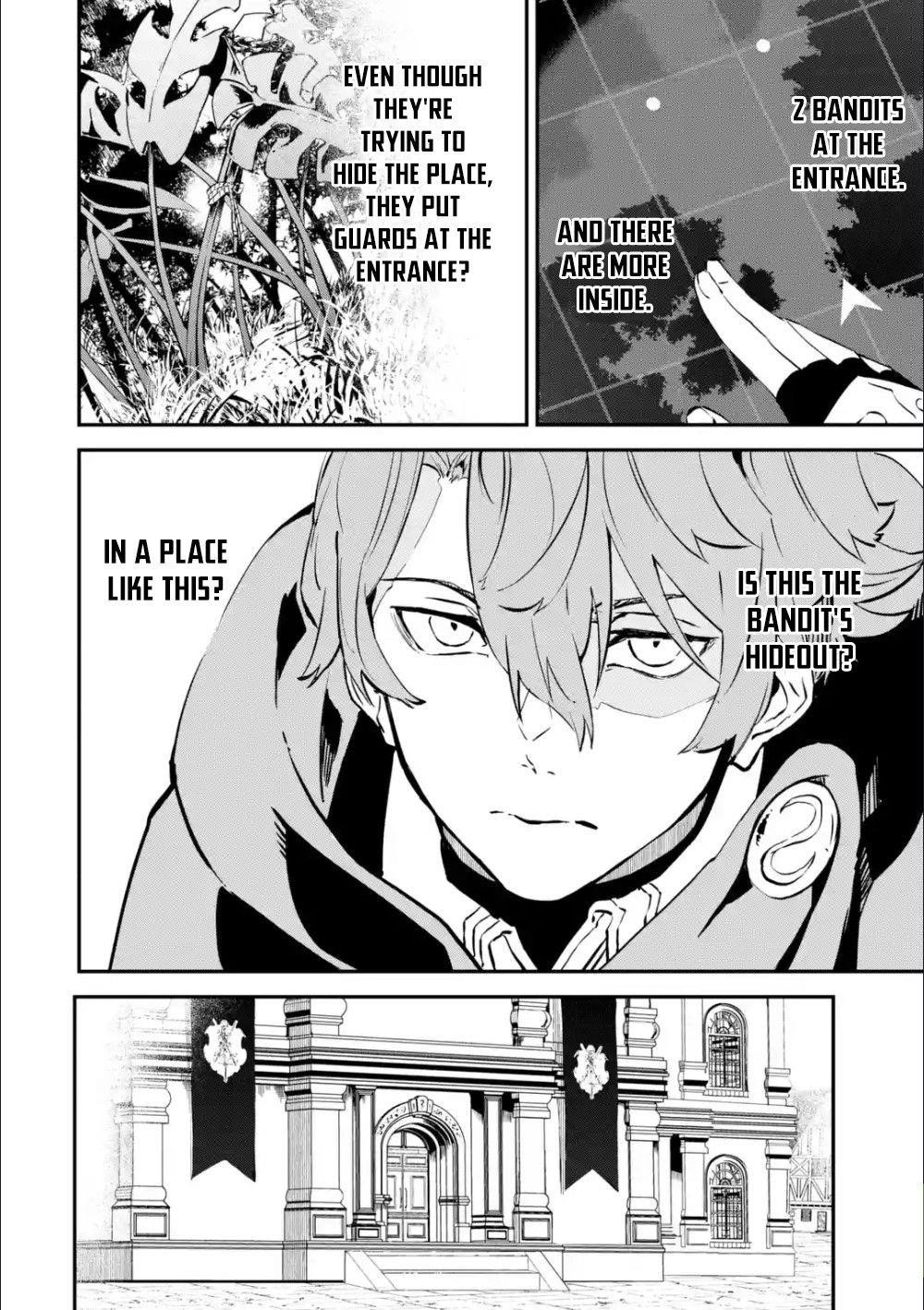 After Being Transferred to Another World I Became a Magical Swordsman Through Cheats Chapter 6.2 - Page 6 in English