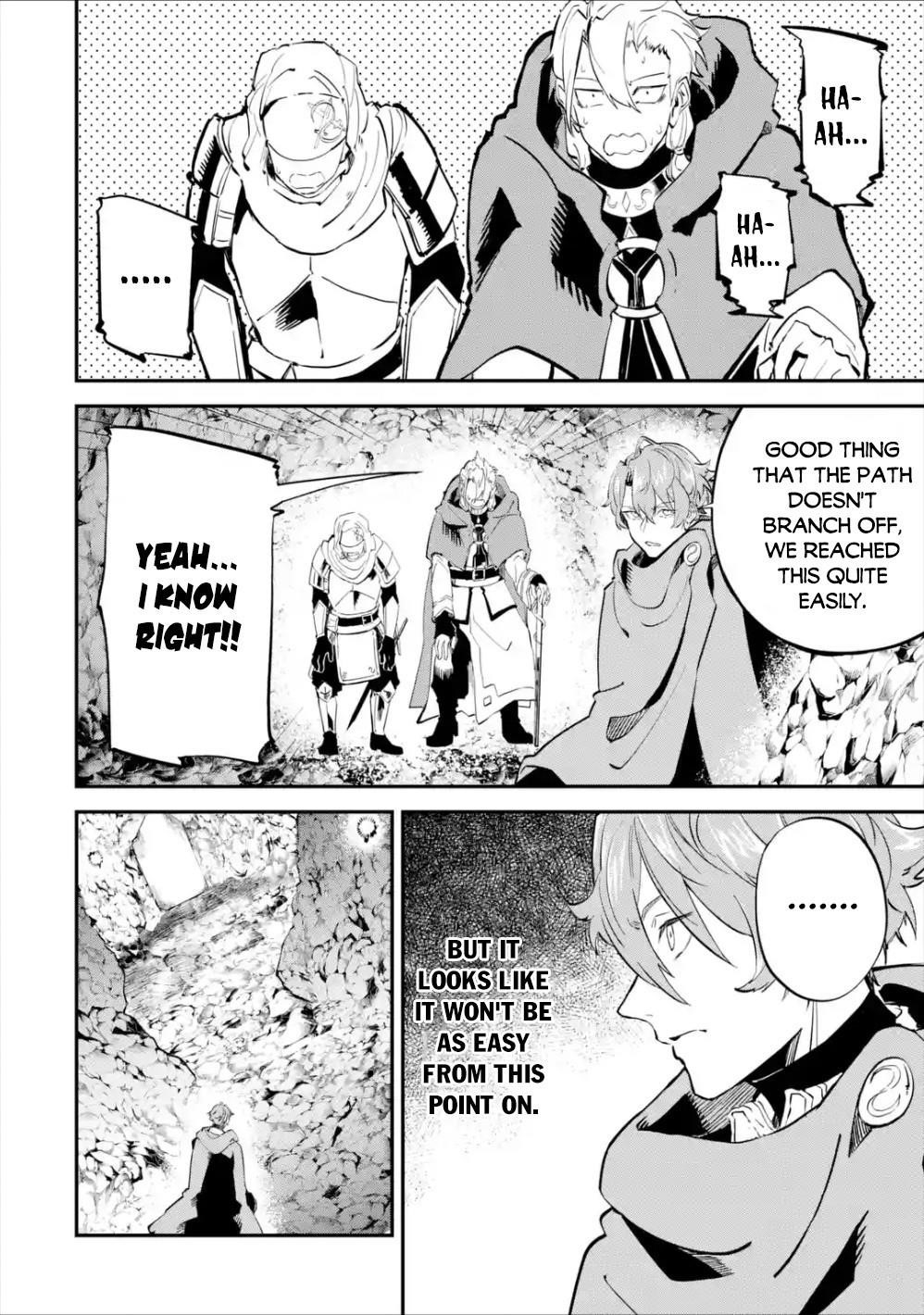 After Being Transferred to Another World I Became a Magical Swordsman Through Cheats Chapter 7.1 - Page 17 in English