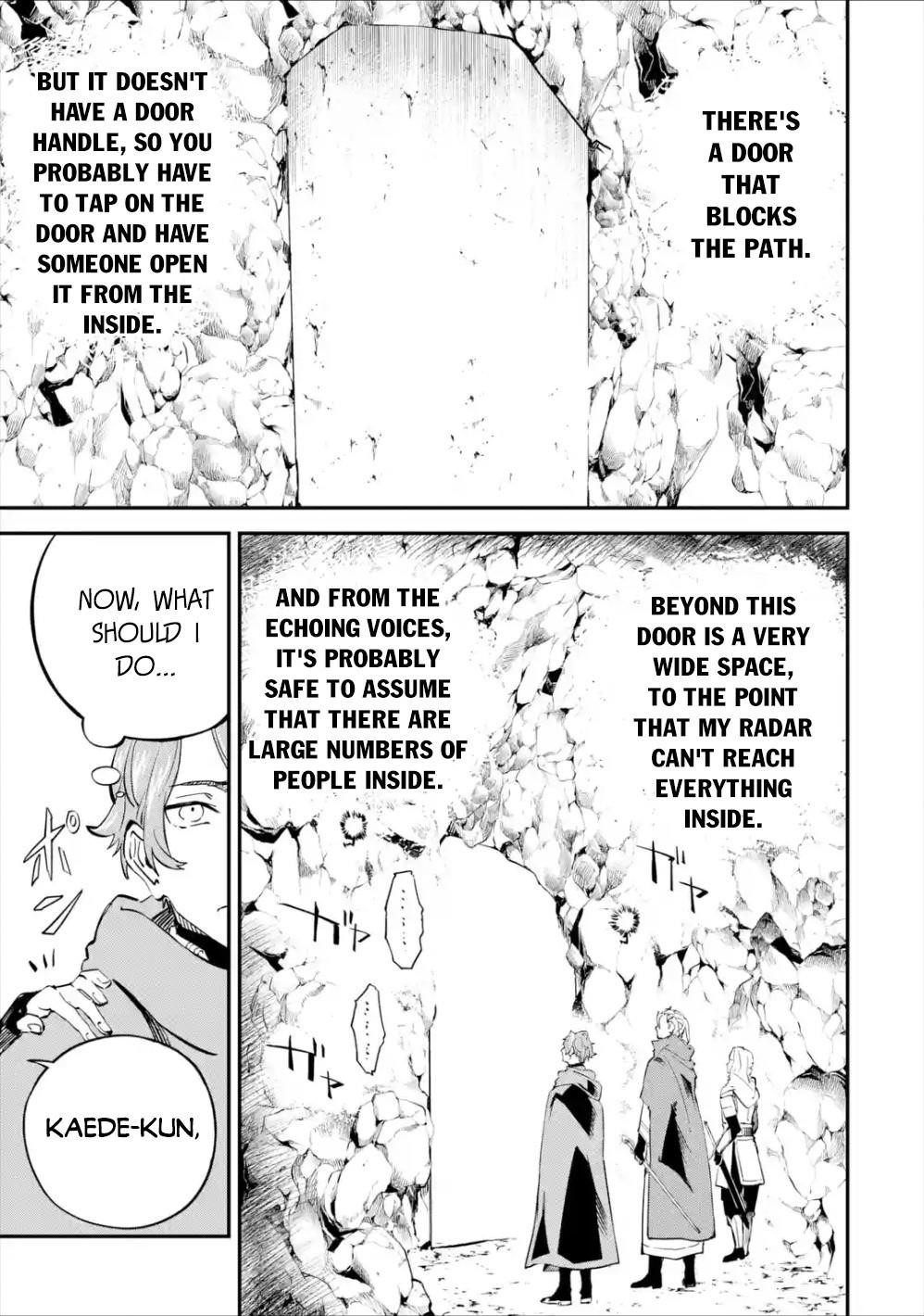 After Being Transferred to Another World I Became a Magical Swordsman Through Cheats Chapter 7.1 - Page 18 in English