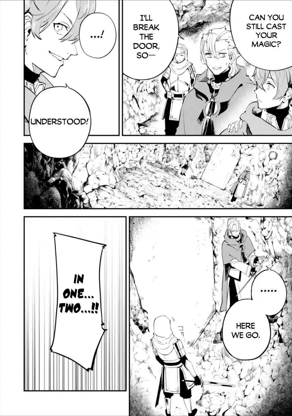 After Being Transferred to Another World I Became a Magical Swordsman Through Cheats Chapter 7.1 - Page 19 in English