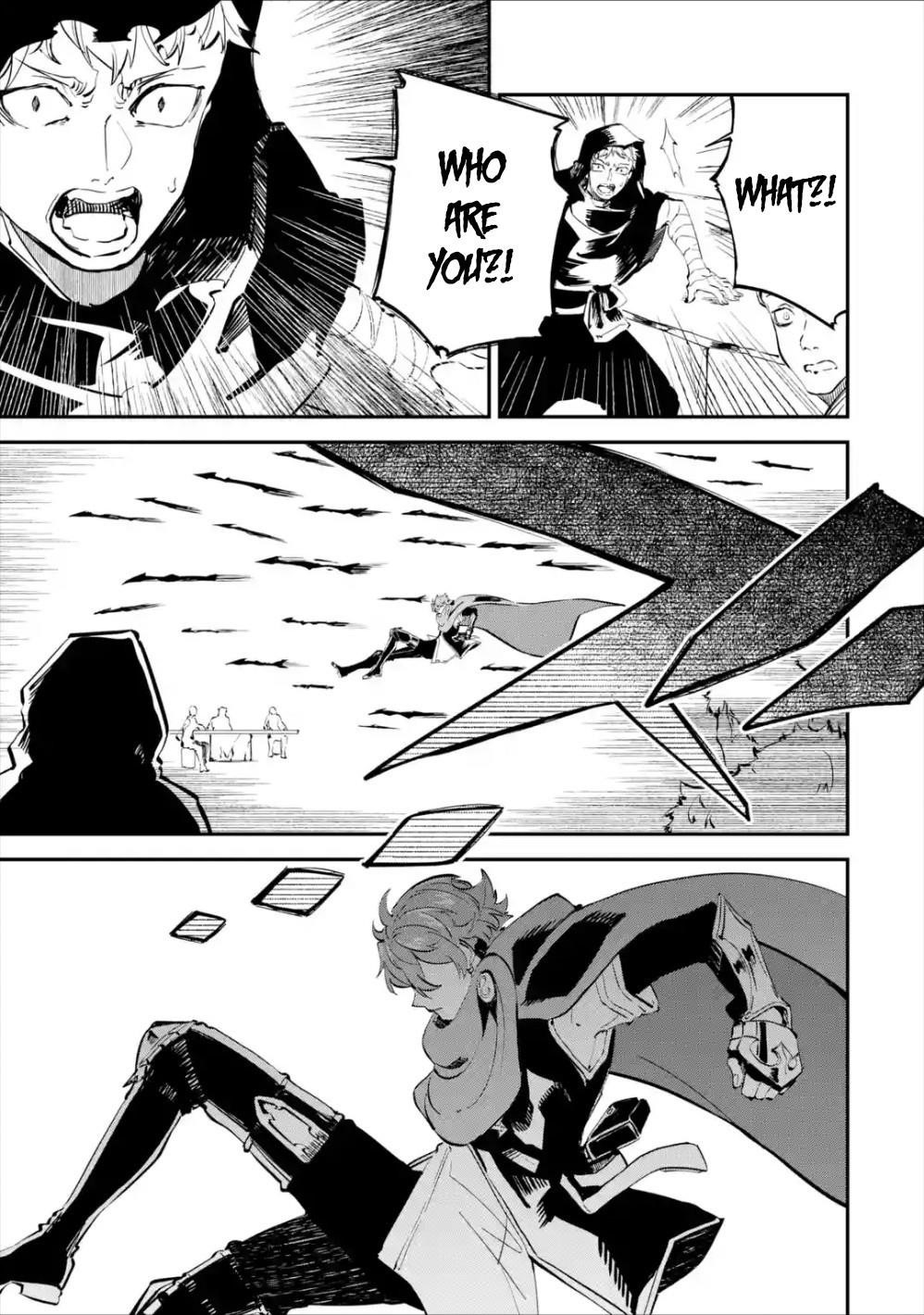 After Being Transferred to Another World I Became a Magical Swordsman Through Cheats Chapter 7.1 - Page 20 in English