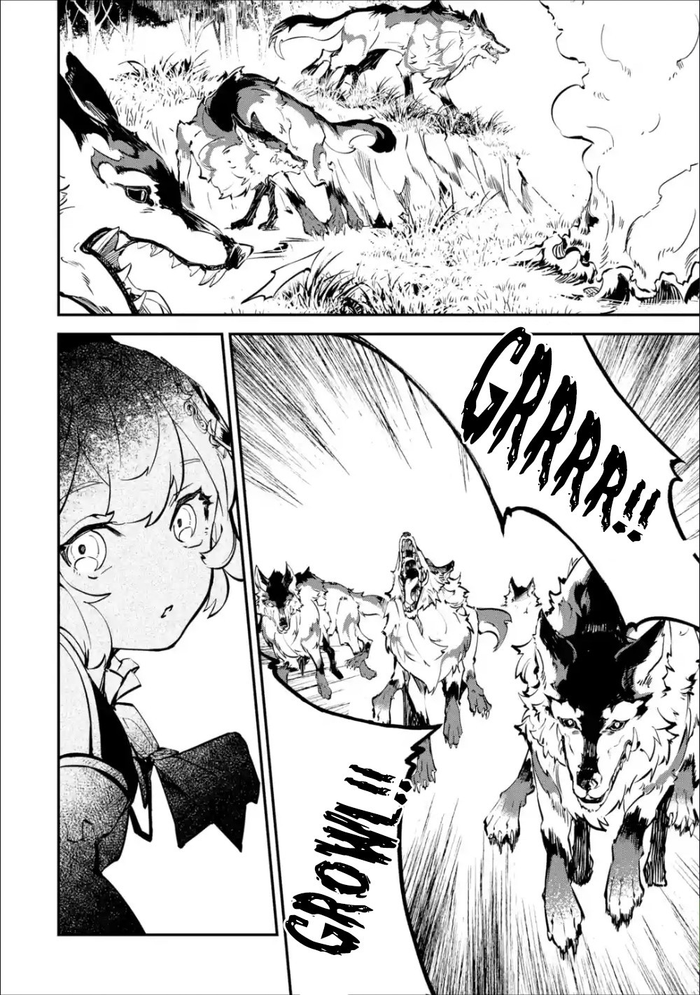 After Being Transferred to Another World I Became a Magical Swordsman Through Cheats Chapter 8.2 - Page 20 in English