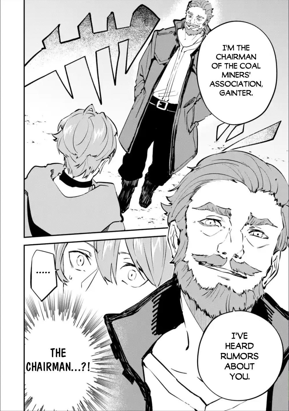 After Being Transferred to Another World I Became a Magical Swordsman Through Cheats Chapter 9.2 - Page 17 in English