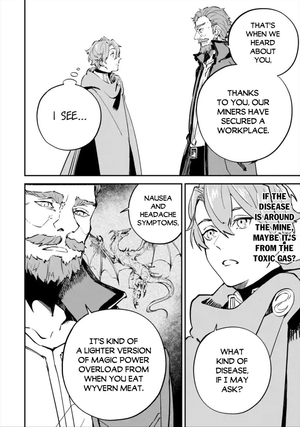 After Being Transferred to Another World I Became a Magical Swordsman Through Cheats Chapter 9.2 - Page 19 in English