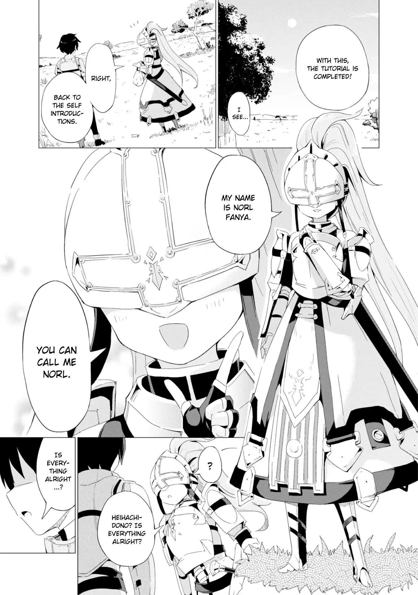 Gacha wo Mawashite Nakama wo Fuyasu: Saikyou no Bishoujo Gundan wo Tsukuriagero Chapter 1 - Page 29 in English