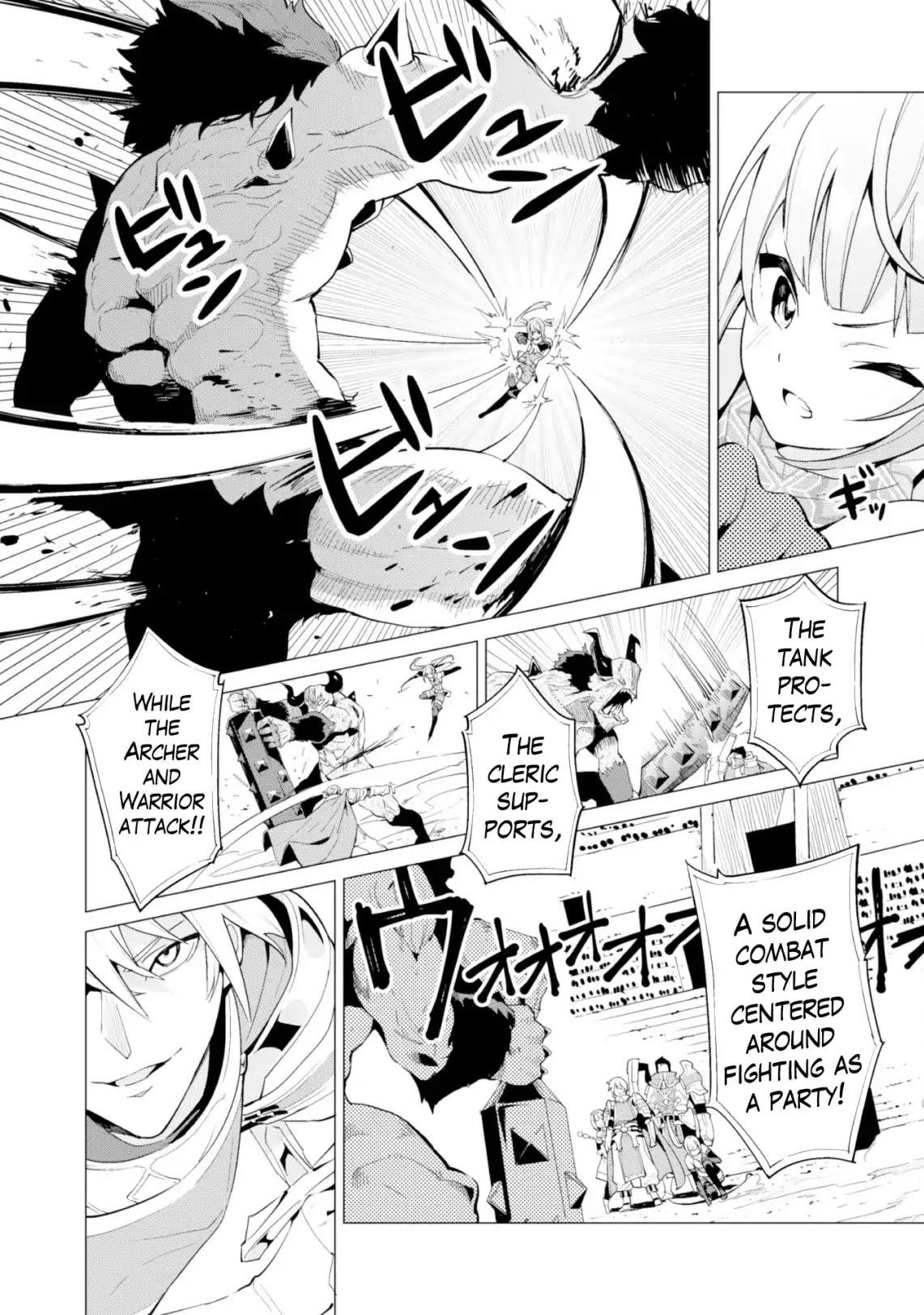 Gacha wo Mawashite Nakama wo Fuyasu: Saikyou no Bishoujo Gundan wo Tsukuriagero Chapter 10 - Page 14 in English