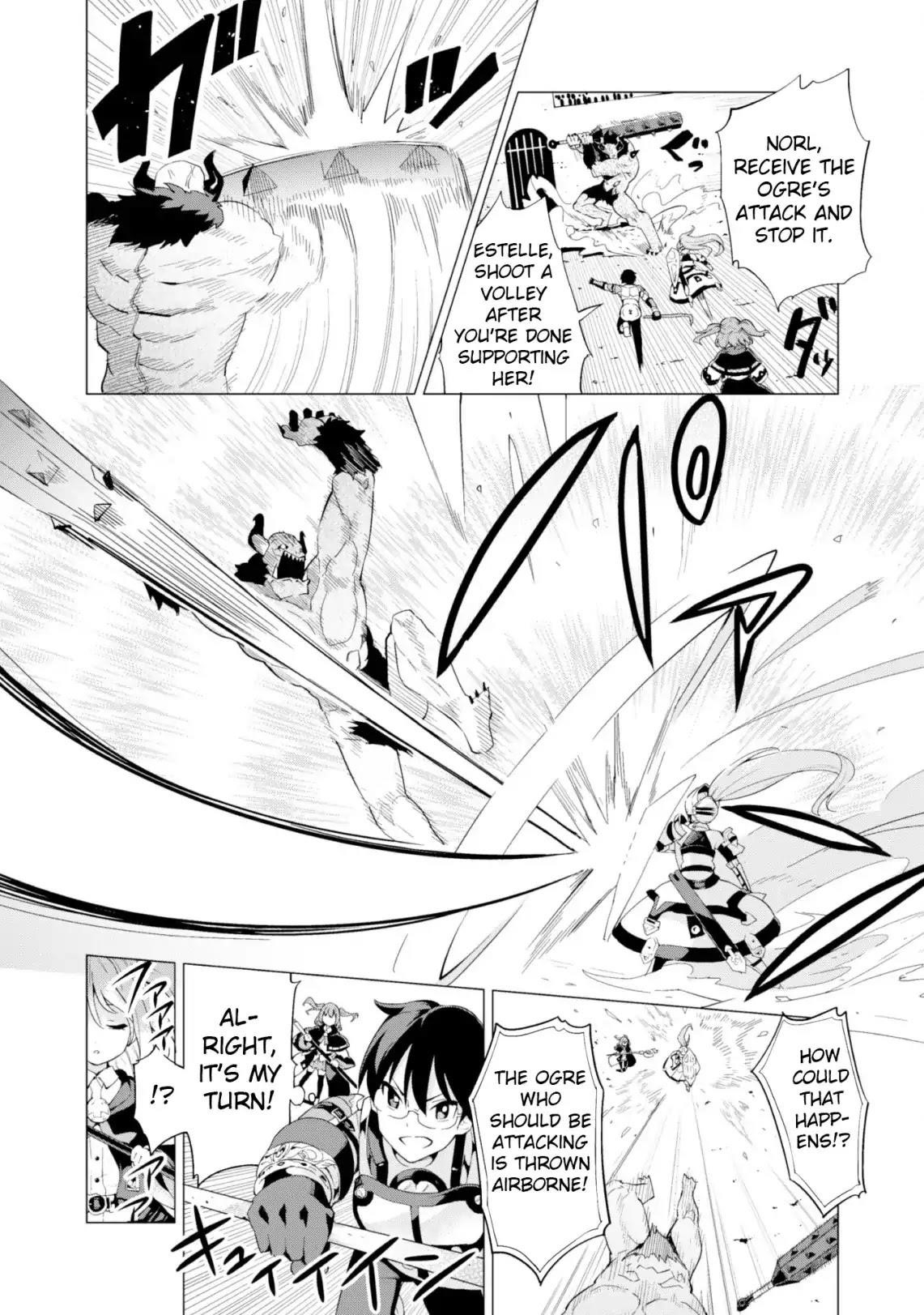 Gacha wo Mawashite Nakama wo Fuyasu: Saikyou no Bishoujo Gundan wo Tsukuriagero Chapter 10 - Page 22 in English