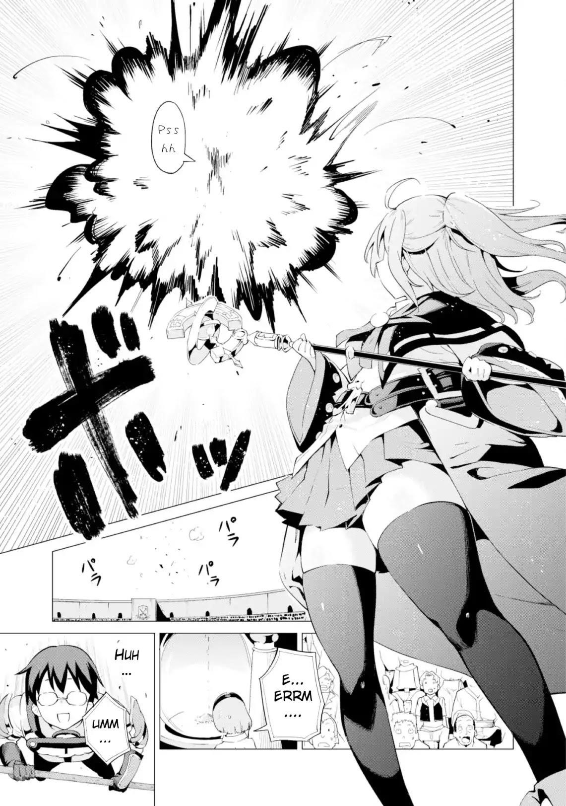 Gacha wo Mawashite Nakama wo Fuyasu: Saikyou no Bishoujo Gundan wo Tsukuriagero Chapter 10 - Page 23 in English