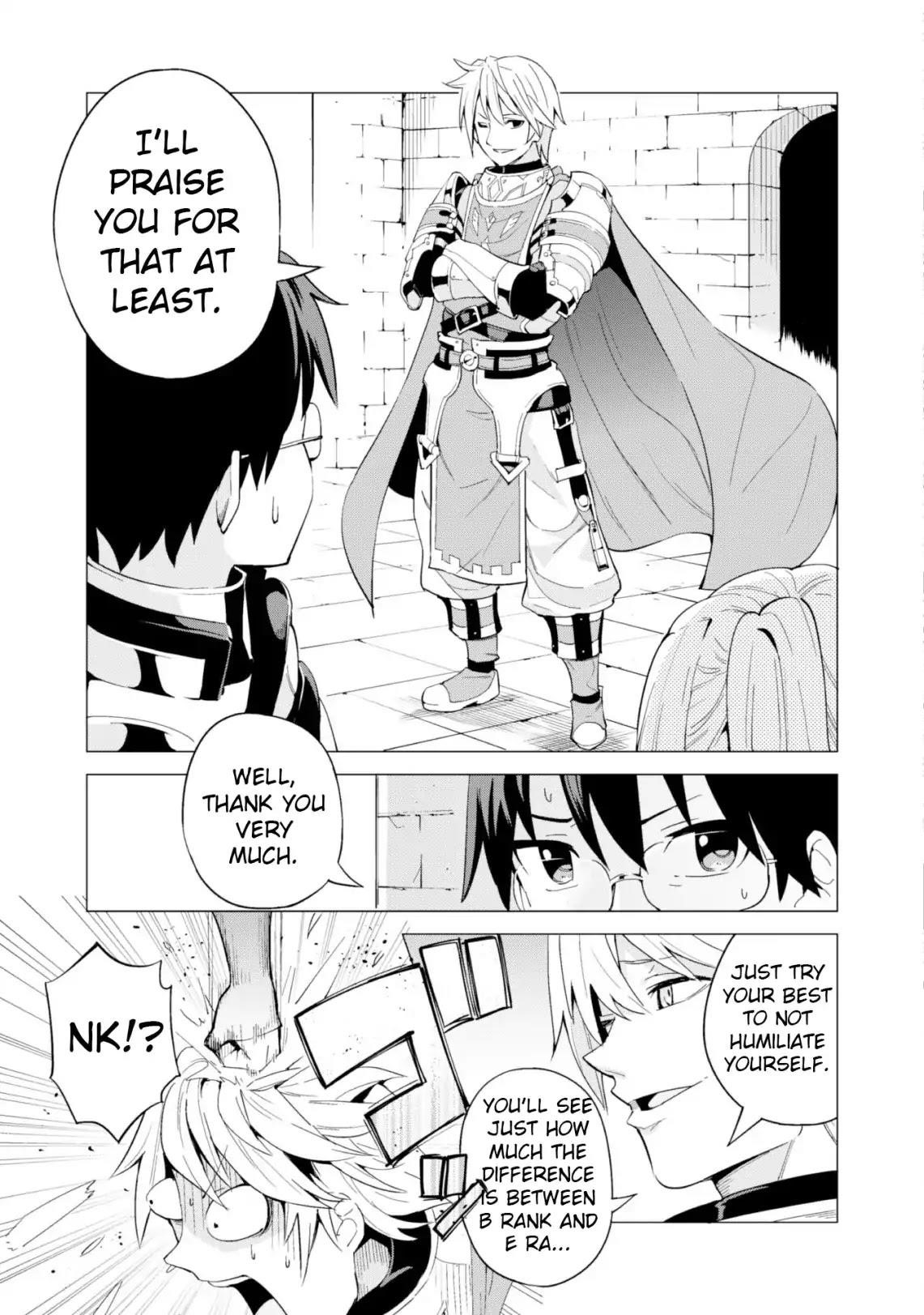 Gacha wo Mawashite Nakama wo Fuyasu: Saikyou no Bishoujo Gundan wo Tsukuriagero Chapter 10 - Page 3 in English