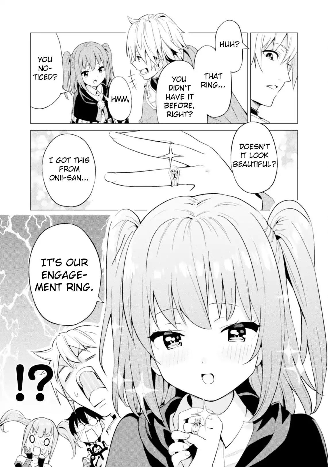 Gacha wo Mawashite Nakama wo Fuyasu: Saikyou no Bishoujo Gundan wo Tsukuriagero Chapter 10 - Page 7 in English