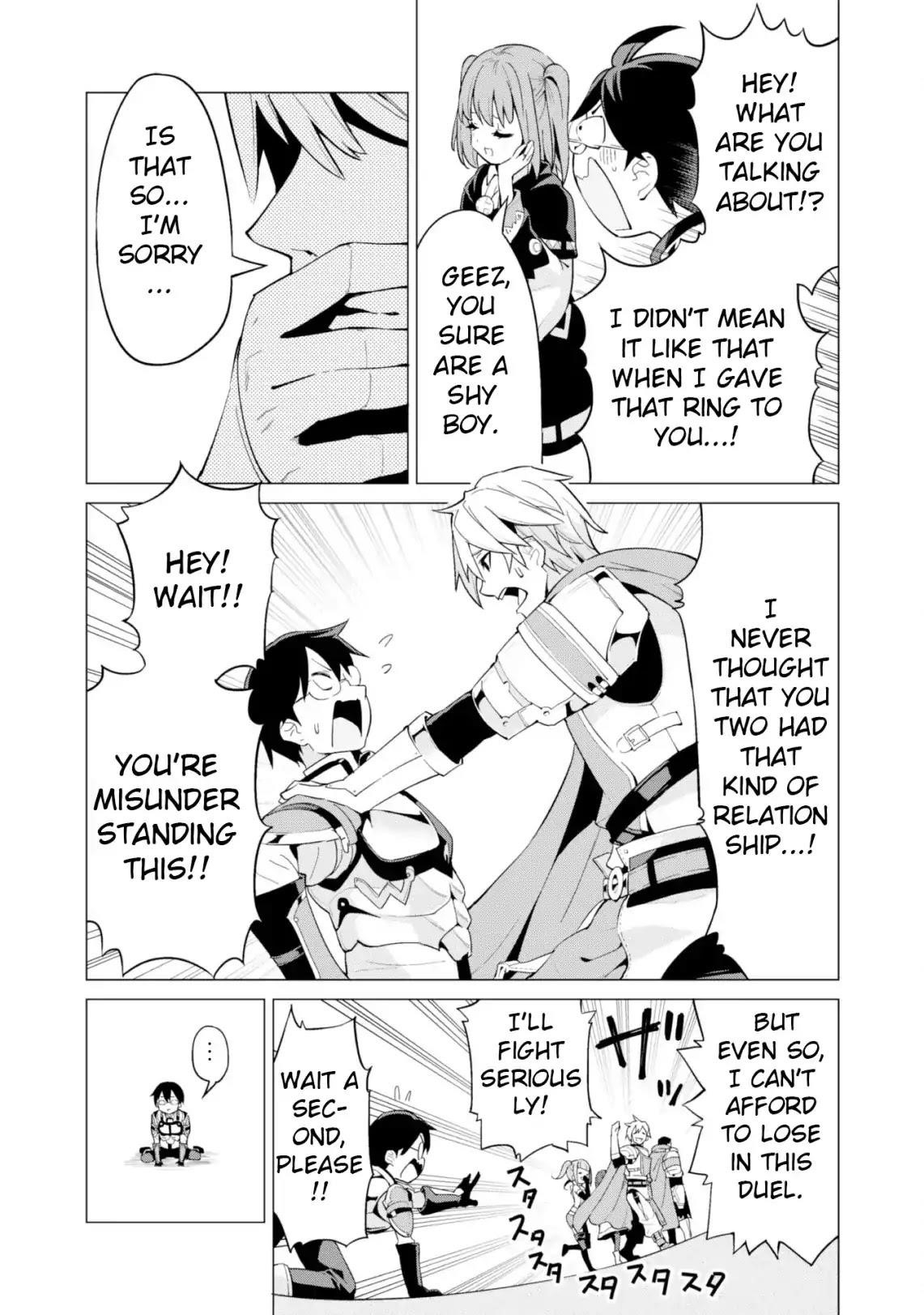 Gacha wo Mawashite Nakama wo Fuyasu: Saikyou no Bishoujo Gundan wo Tsukuriagero Chapter 10 - Page 8 in English
