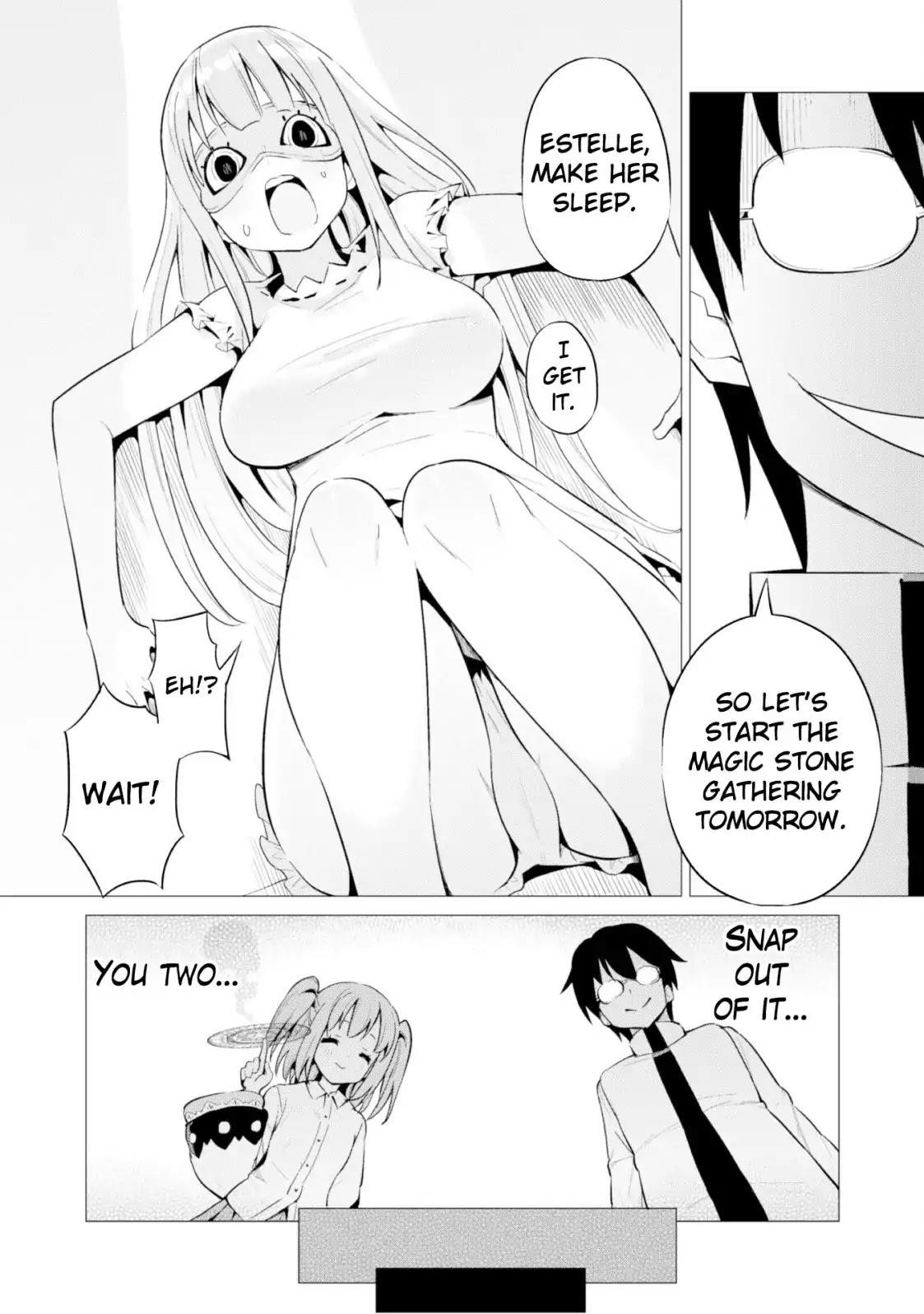 Gacha wo Mawashite Nakama wo Fuyasu: Saikyou no Bishoujo Gundan wo Tsukuriagero Chapter 11 - Page 10 in English