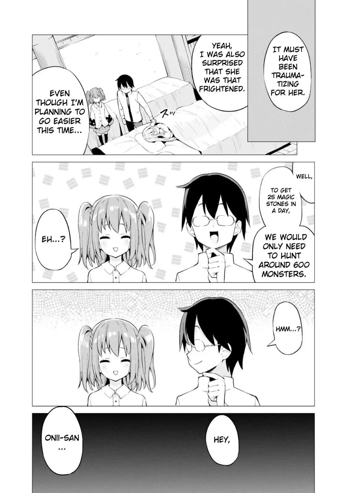Gacha wo Mawashite Nakama wo Fuyasu: Saikyou no Bishoujo Gundan wo Tsukuriagero Chapter 11 - Page 11 in English