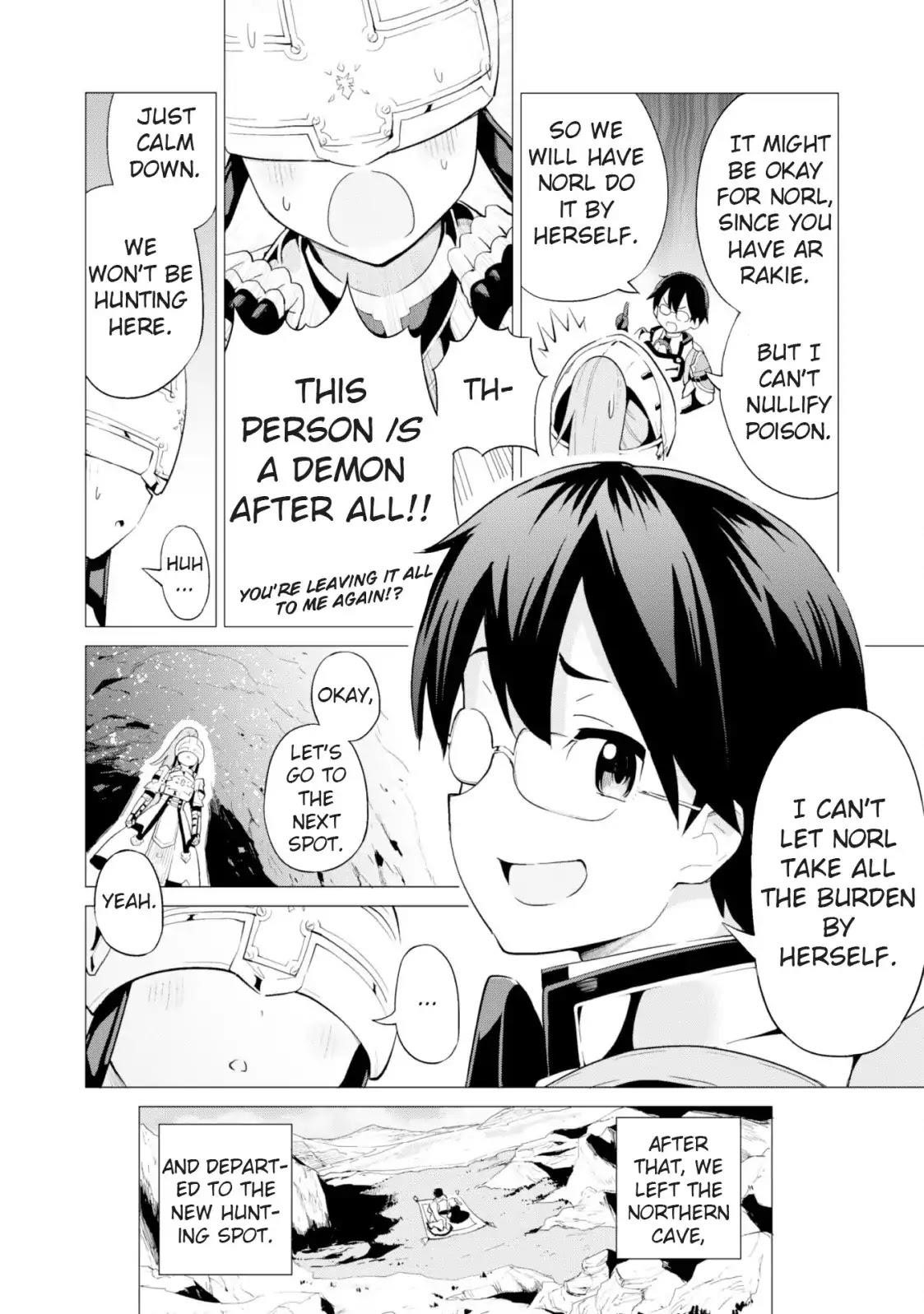 Gacha wo Mawashite Nakama wo Fuyasu: Saikyou no Bishoujo Gundan wo Tsukuriagero Chapter 11 - Page 20 in English