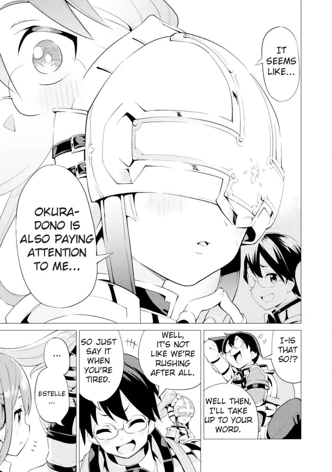 Gacha wo Mawashite Nakama wo Fuyasu: Saikyou no Bishoujo Gundan wo Tsukuriagero Chapter 11 - Page 23 in English