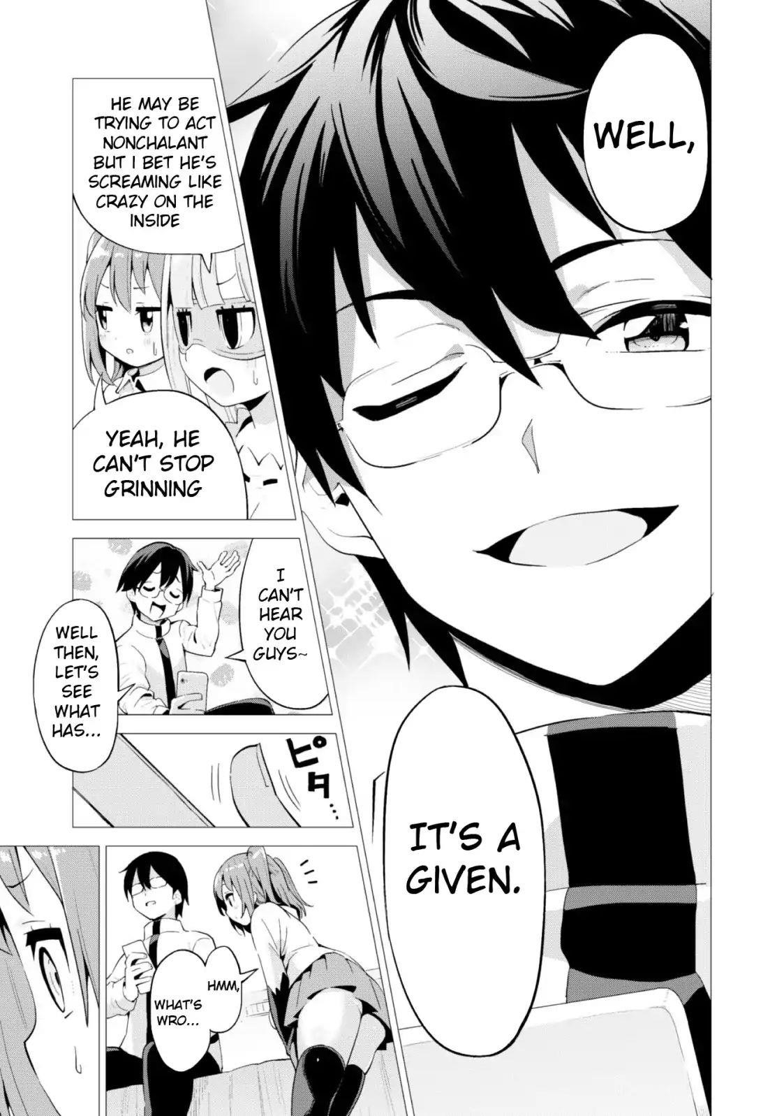 Gacha wo Mawashite Nakama wo Fuyasu: Saikyou no Bishoujo Gundan wo Tsukuriagero Chapter 12 - Page 11 in English