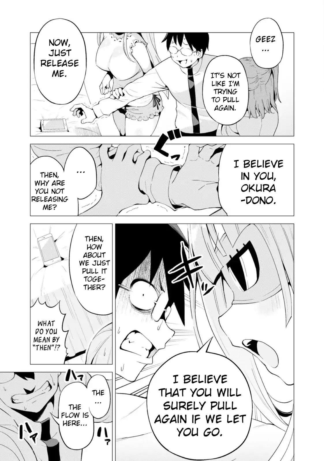 Gacha wo Mawashite Nakama wo Fuyasu: Saikyou no Bishoujo Gundan wo Tsukuriagero Chapter 12 - Page 15 in English