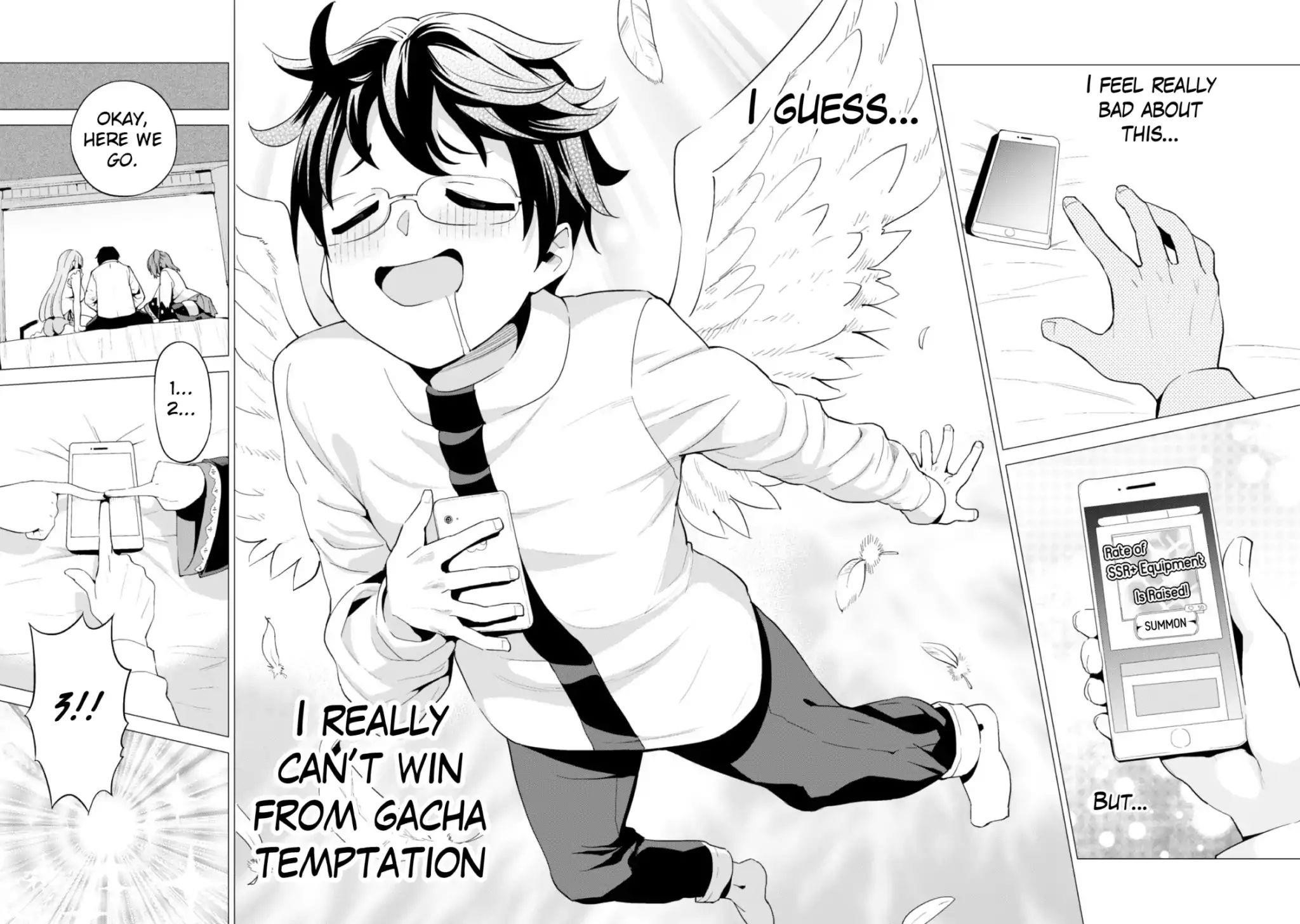 Gacha wo Mawashite Nakama wo Fuyasu: Saikyou no Bishoujo Gundan wo Tsukuriagero Chapter 12 - Page 18 in English