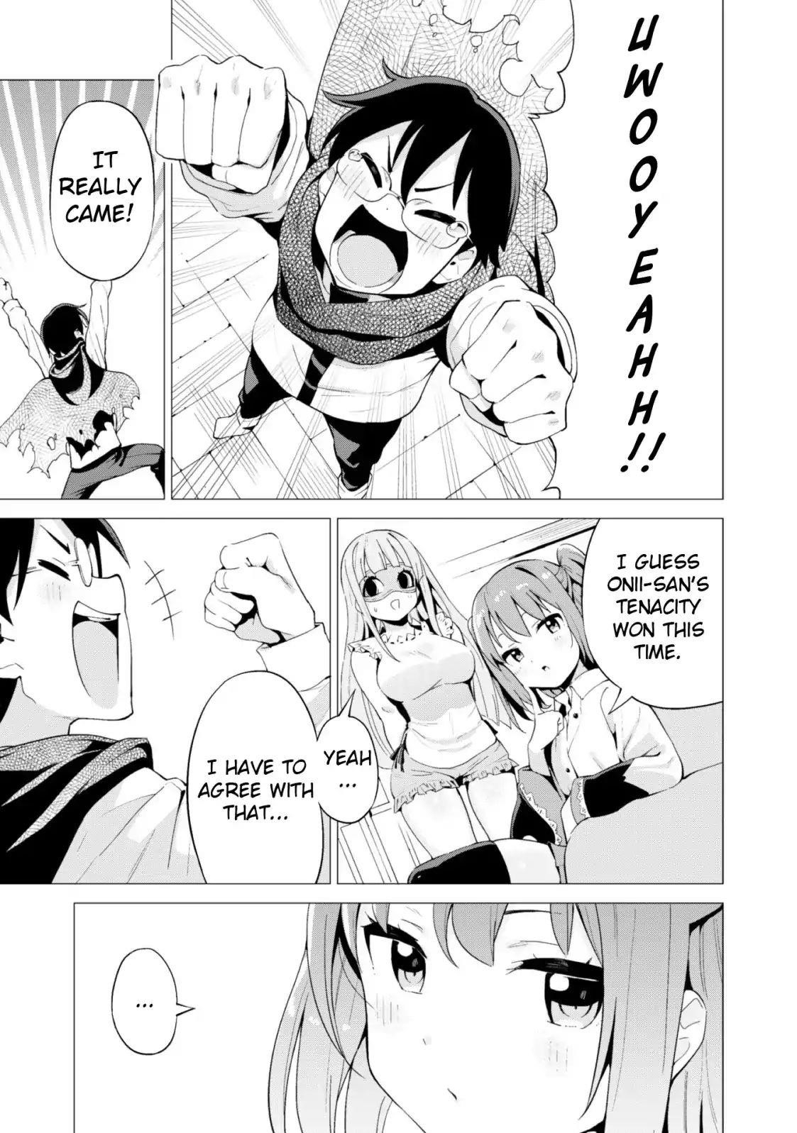 Gacha wo Mawashite Nakama wo Fuyasu: Saikyou no Bishoujo Gundan wo Tsukuriagero Chapter 12 - Page 20 in English
