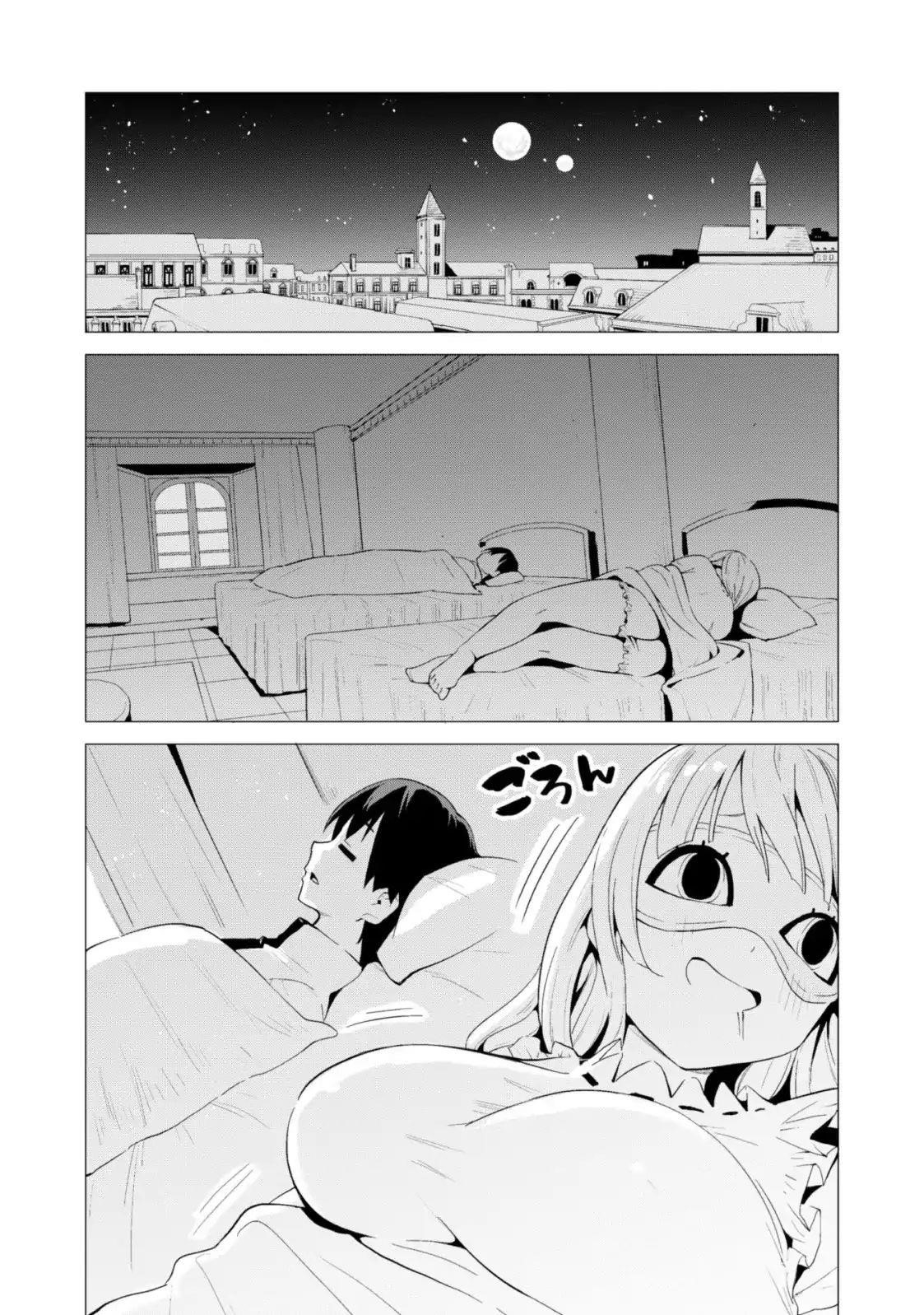 Gacha wo Mawashite Nakama wo Fuyasu: Saikyou no Bishoujo Gundan wo Tsukuriagero Chapter 12 - Page 21 in English