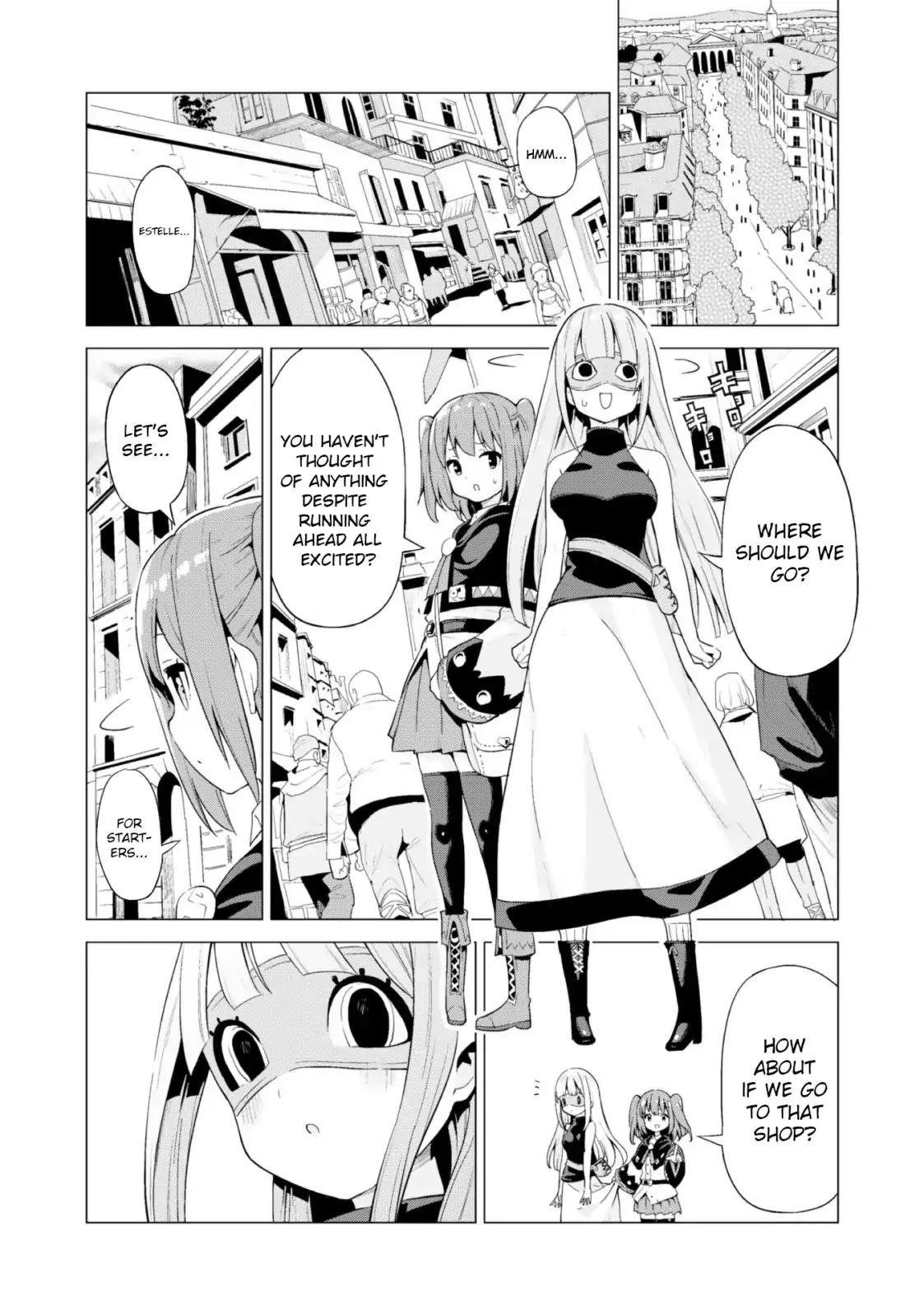 Gacha wo Mawashite Nakama wo Fuyasu: Saikyou no Bishoujo Gundan wo Tsukuriagero Chapter 13 - Page 10 in English