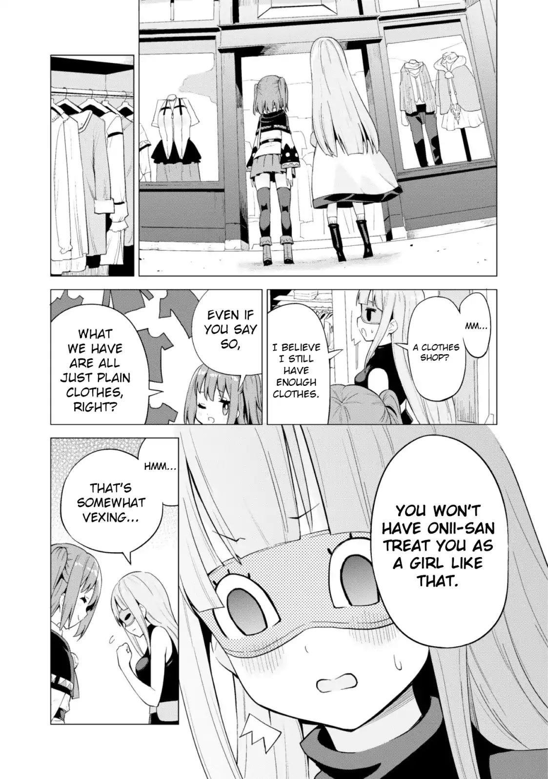 Gacha wo Mawashite Nakama wo Fuyasu: Saikyou no Bishoujo Gundan wo Tsukuriagero Chapter 13 - Page 11 in English