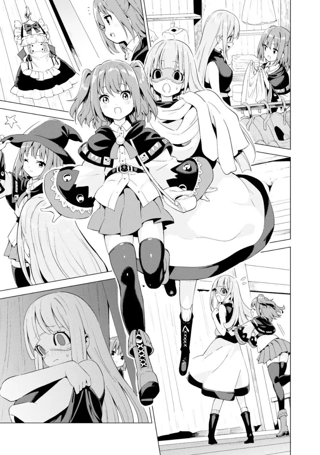 Gacha wo Mawashite Nakama wo Fuyasu: Saikyou no Bishoujo Gundan wo Tsukuriagero Chapter 13 - Page 12 in English