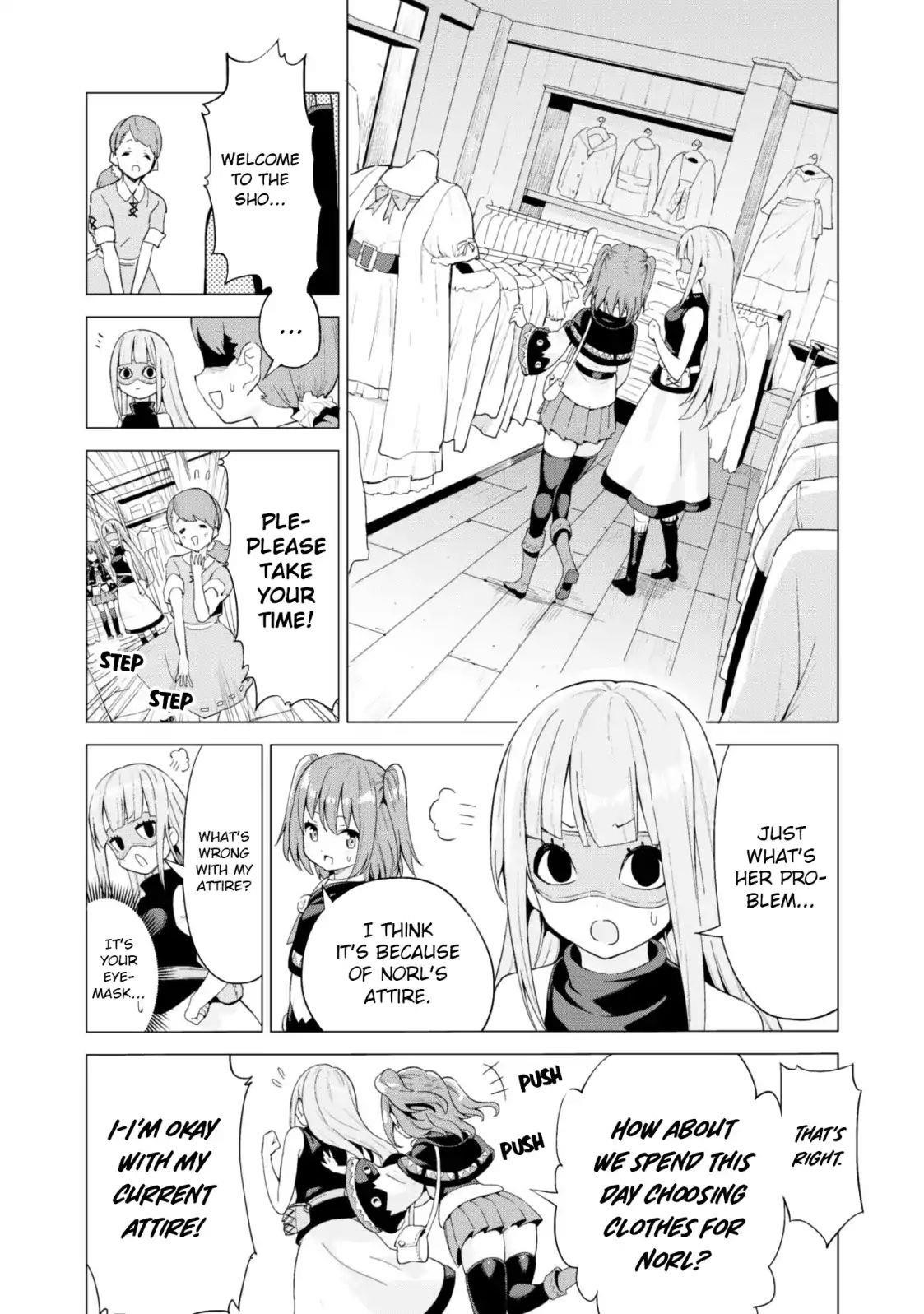 Gacha wo Mawashite Nakama wo Fuyasu: Saikyou no Bishoujo Gundan wo Tsukuriagero Chapter 13 - Page 13 in English