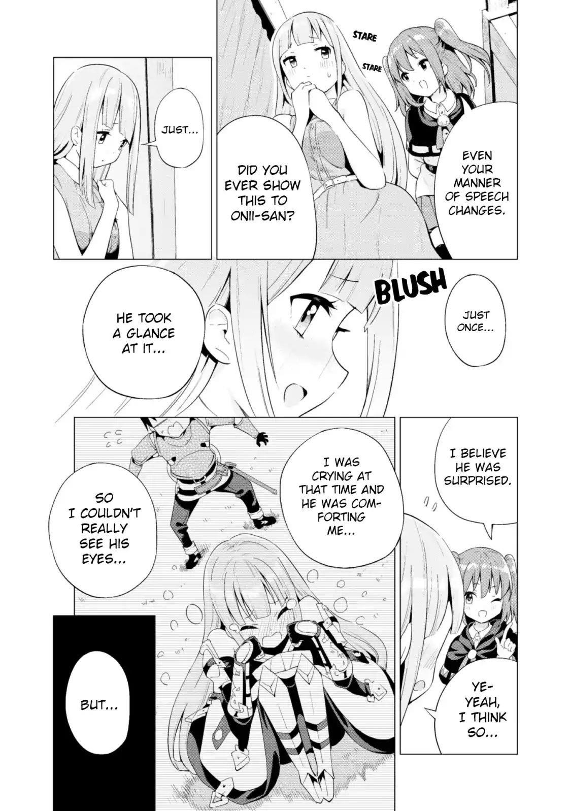 Gacha wo Mawashite Nakama wo Fuyasu: Saikyou no Bishoujo Gundan wo Tsukuriagero Chapter 13 - Page 18 in English