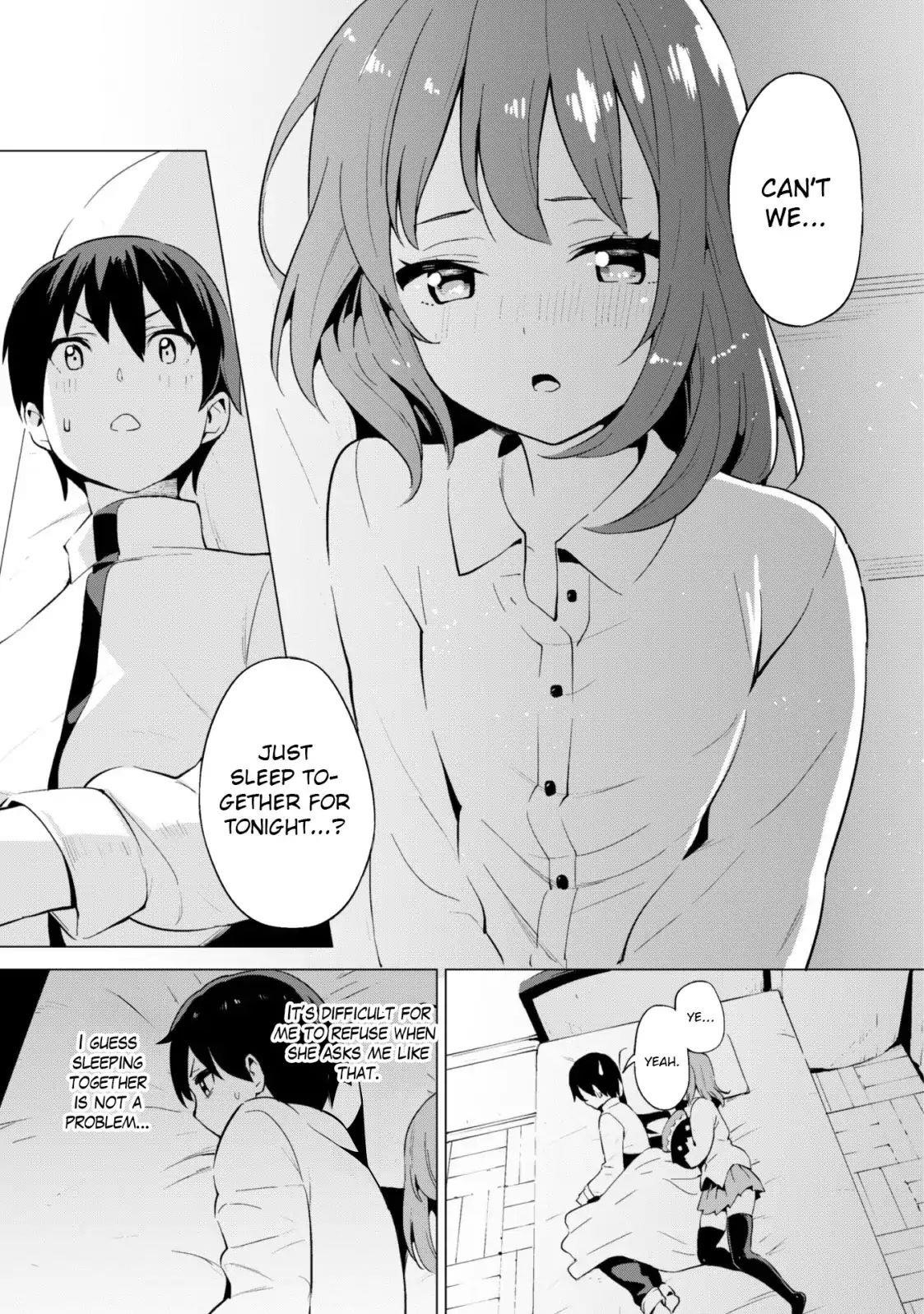 Gacha wo Mawashite Nakama wo Fuyasu: Saikyou no Bishoujo Gundan wo Tsukuriagero Chapter 13 - Page 3 in English