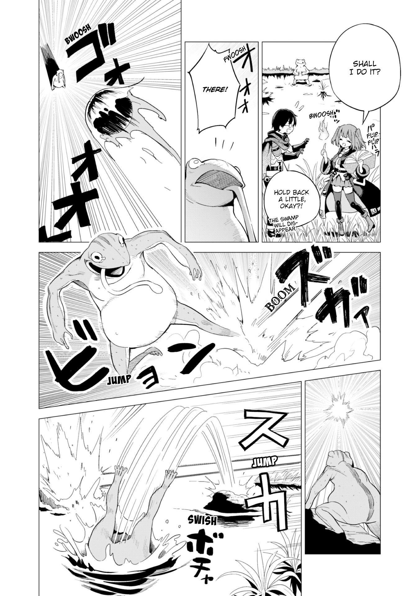 Gacha wo Mawashite Nakama wo Fuyasu: Saikyou no Bishoujo Gundan wo Tsukuriagero Chapter 14 - Page 11 in English