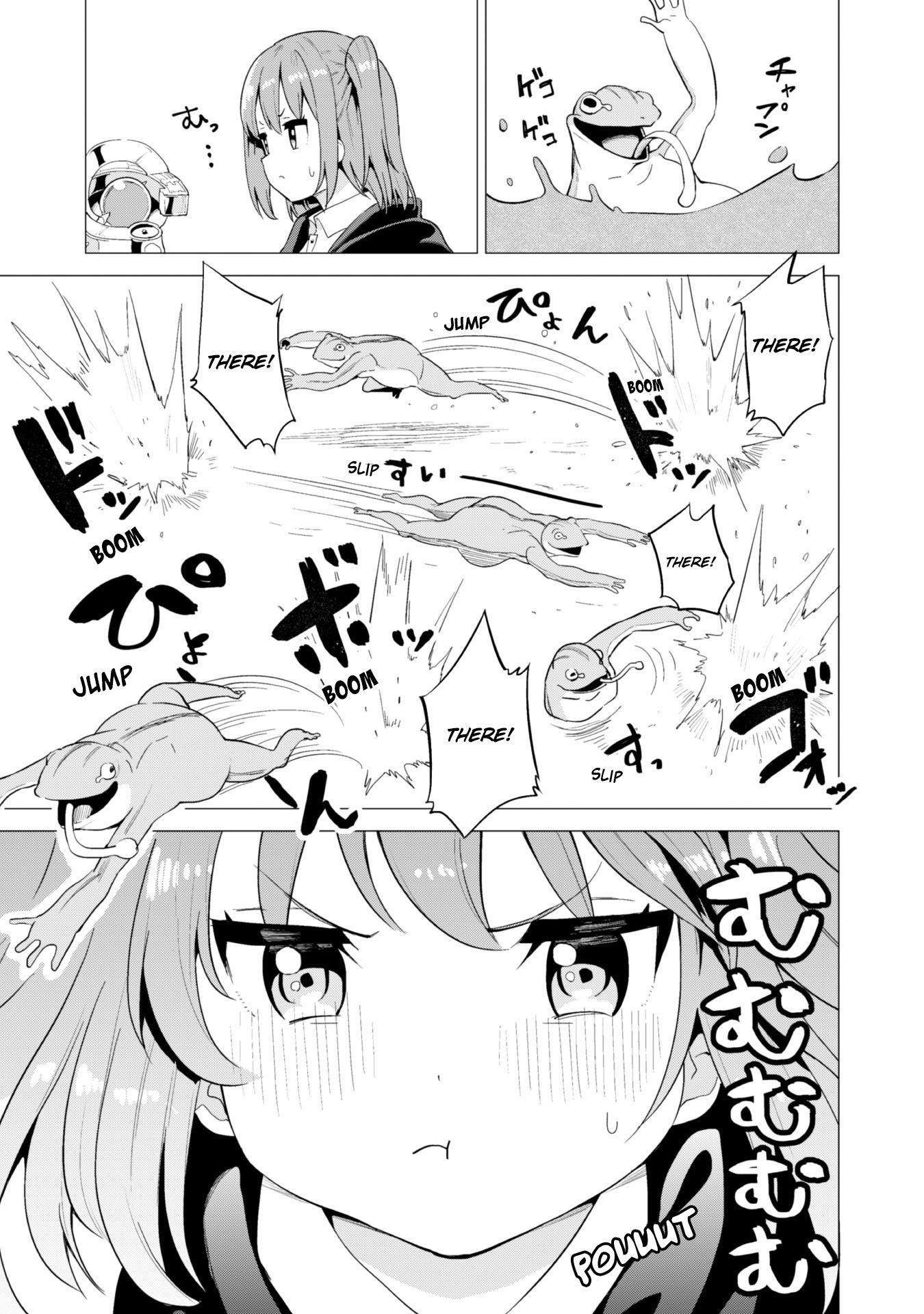 Gacha wo Mawashite Nakama wo Fuyasu: Saikyou no Bishoujo Gundan wo Tsukuriagero Chapter 14 - Page 12 in English