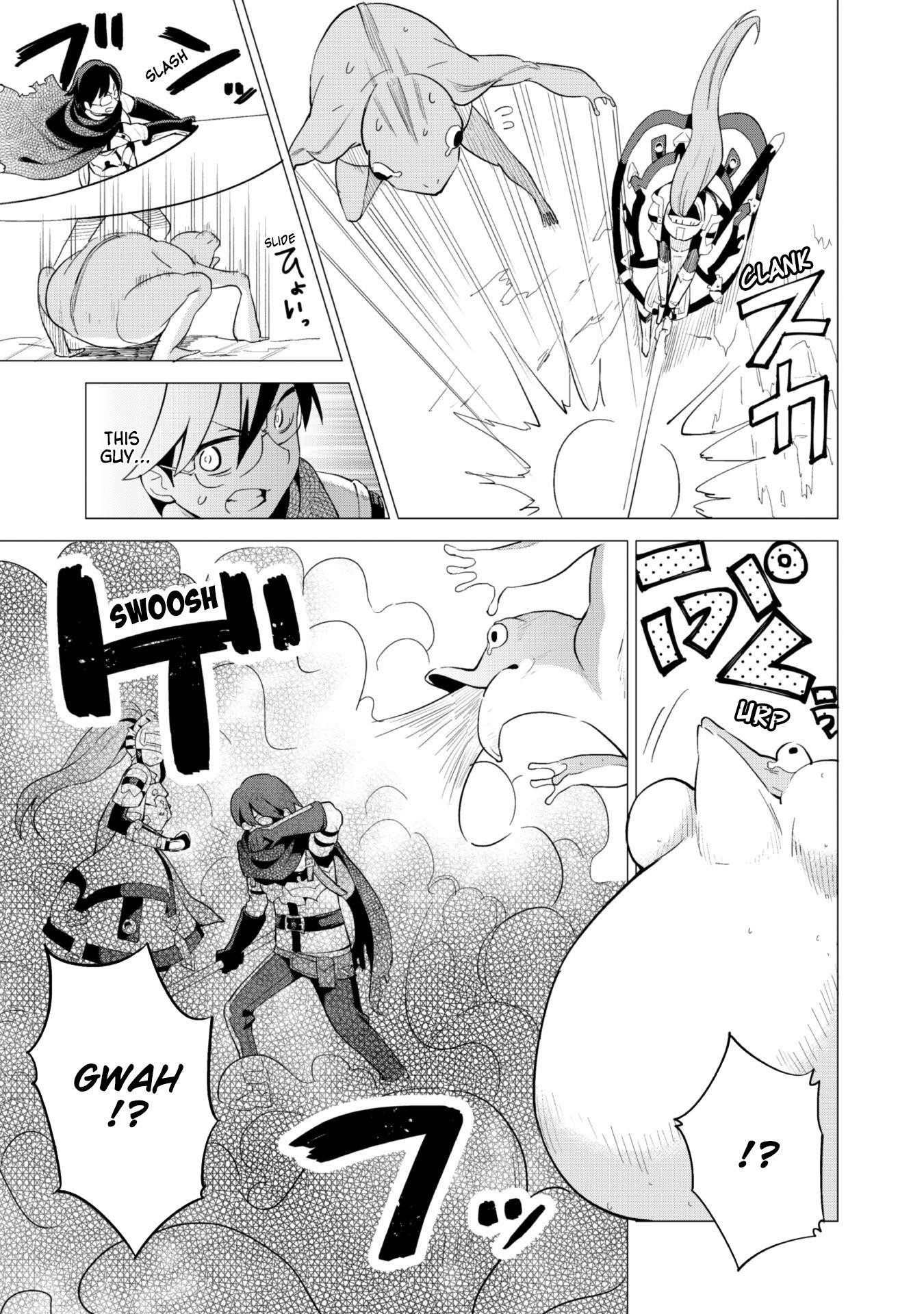 Gacha wo Mawashite Nakama wo Fuyasu: Saikyou no Bishoujo Gundan wo Tsukuriagero Chapter 14 - Page 16 in English
