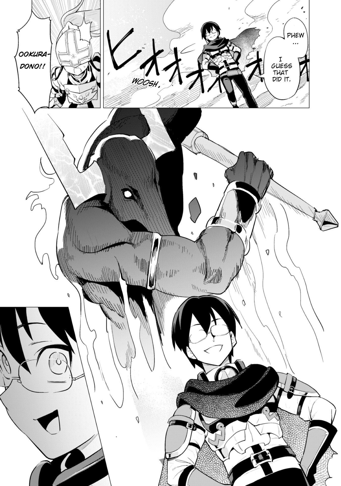 Gacha wo Mawashite Nakama wo Fuyasu: Saikyou no Bishoujo Gundan wo Tsukuriagero Chapter 15 - Page 11 in English